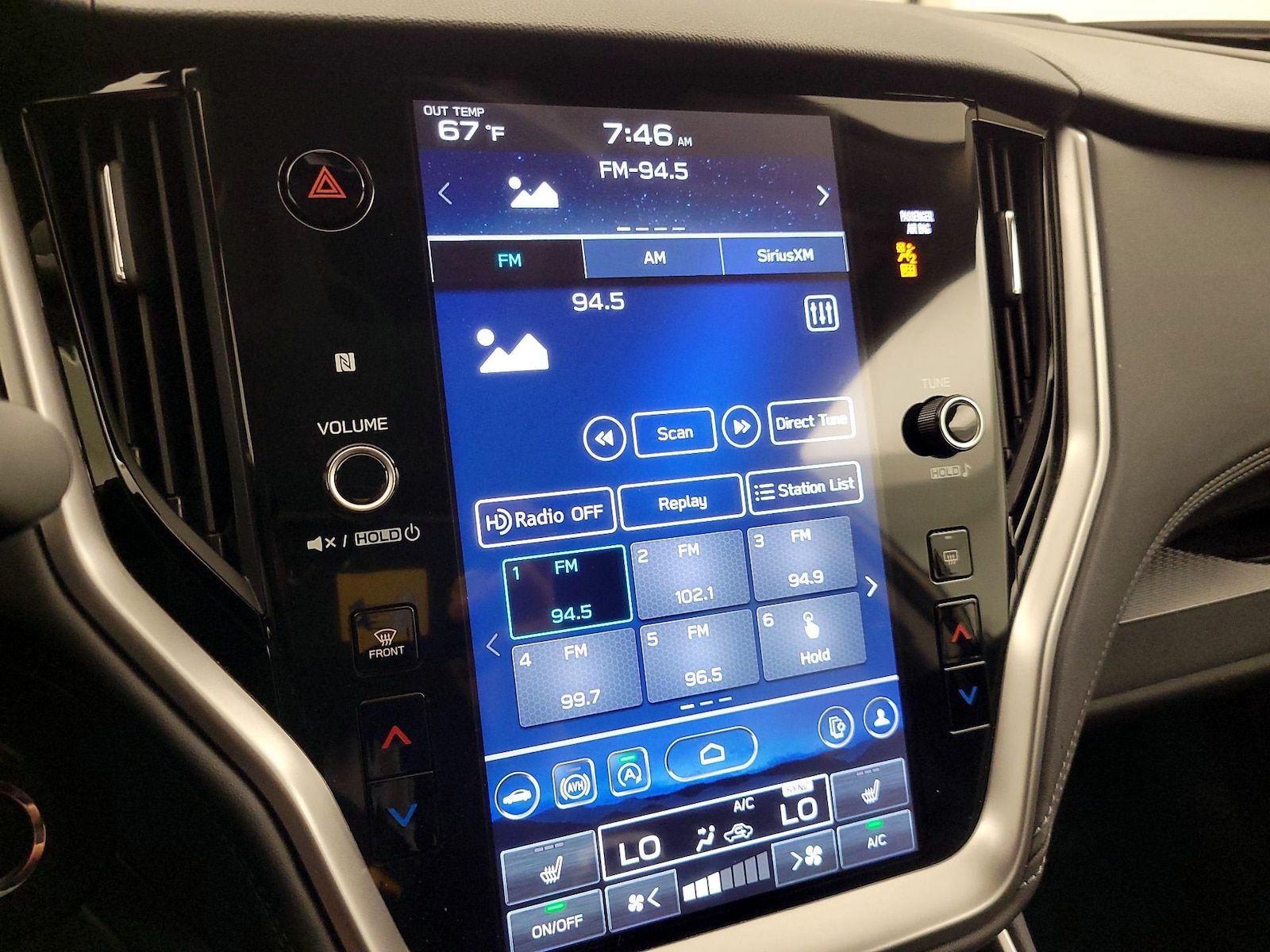 2025 Subaru Outback Premium - Photo 16