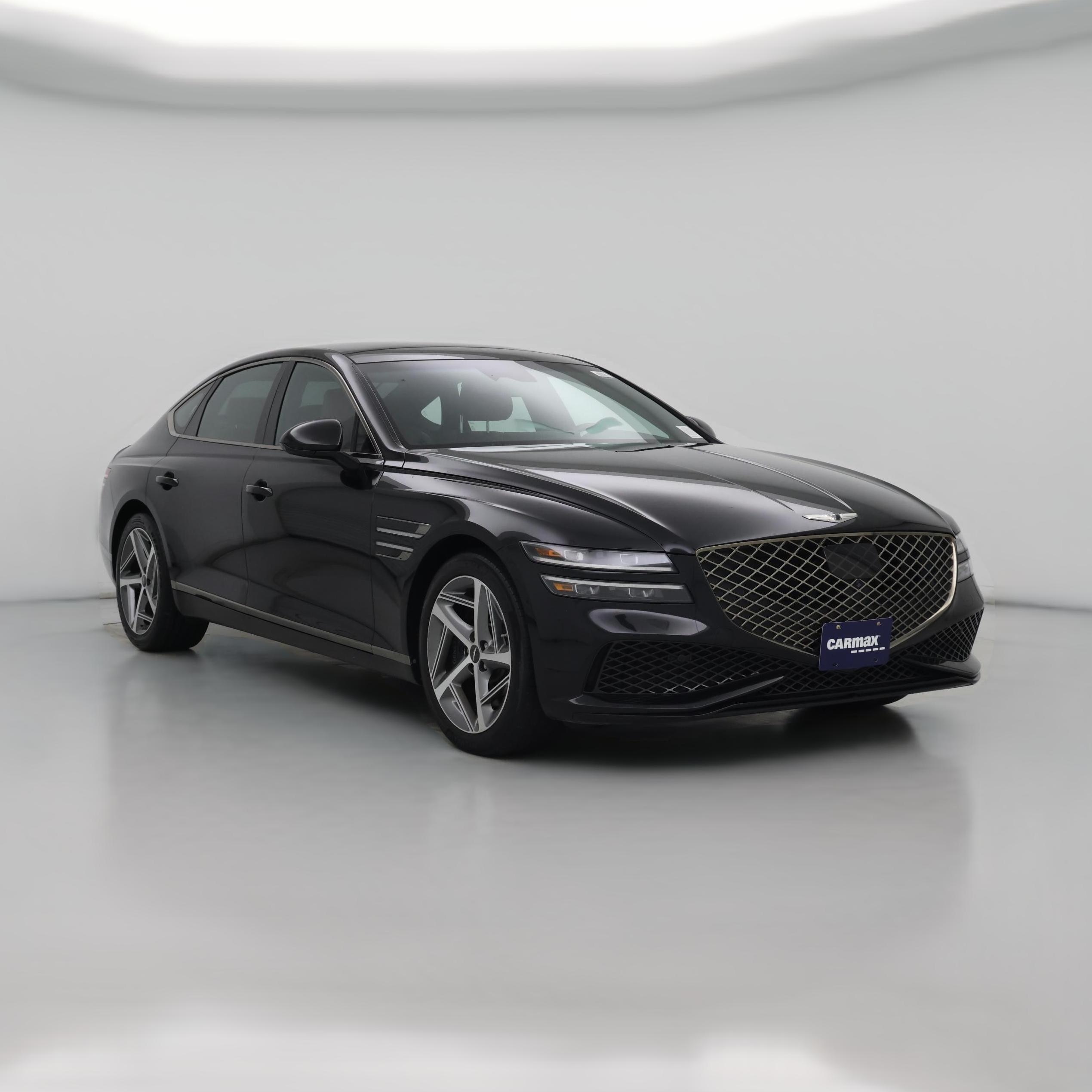 Thumbnail: 2023 Genesis G80 - 1