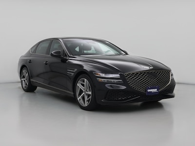 2023 Genesis G80