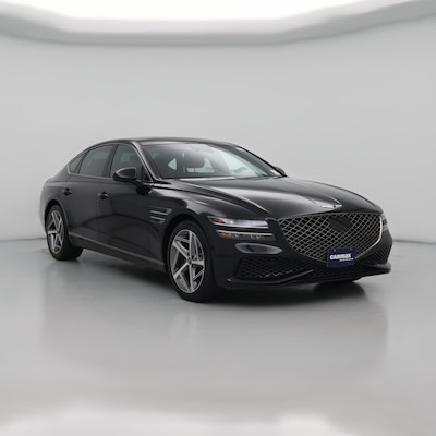 2023 Genesis G80