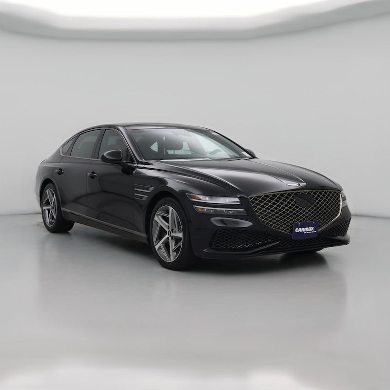 2023 Genesis G80
