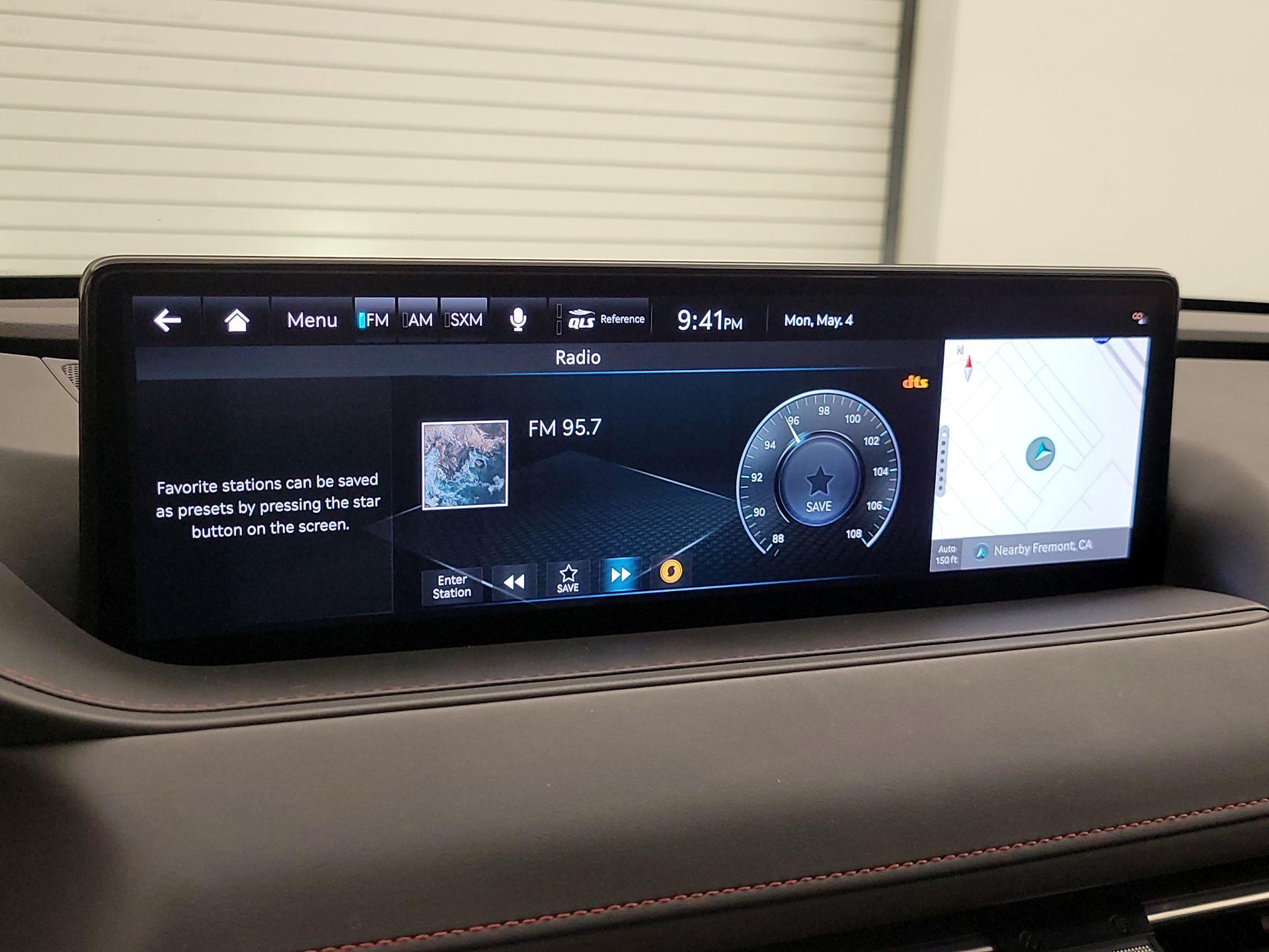 Thumbnail: 2023 Genesis G80 - 16