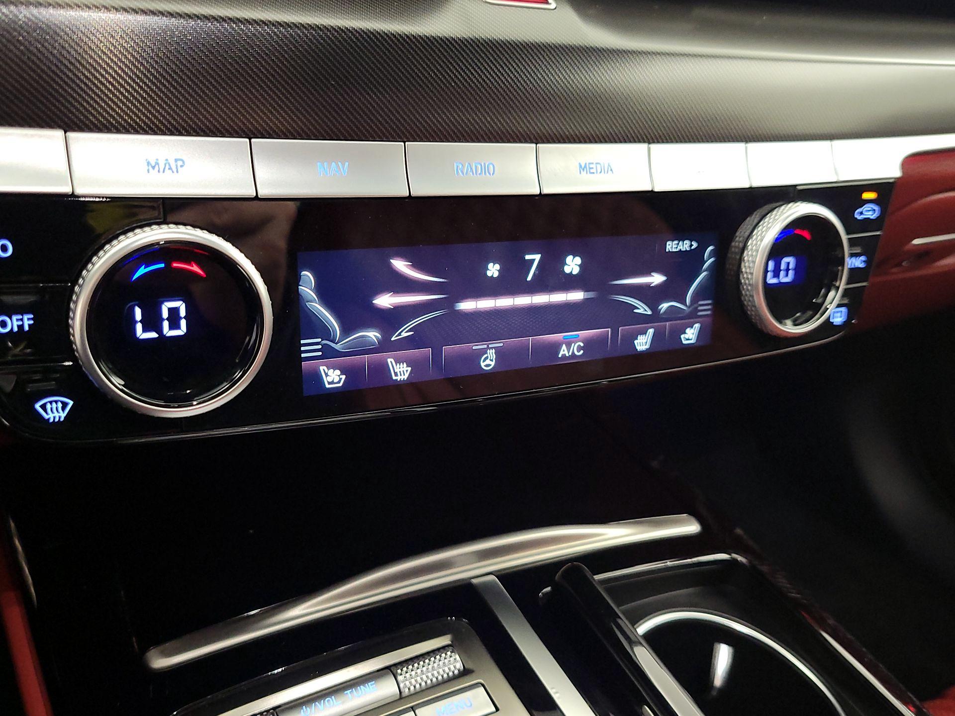Thumbnail: 2023 Genesis G80 - 17