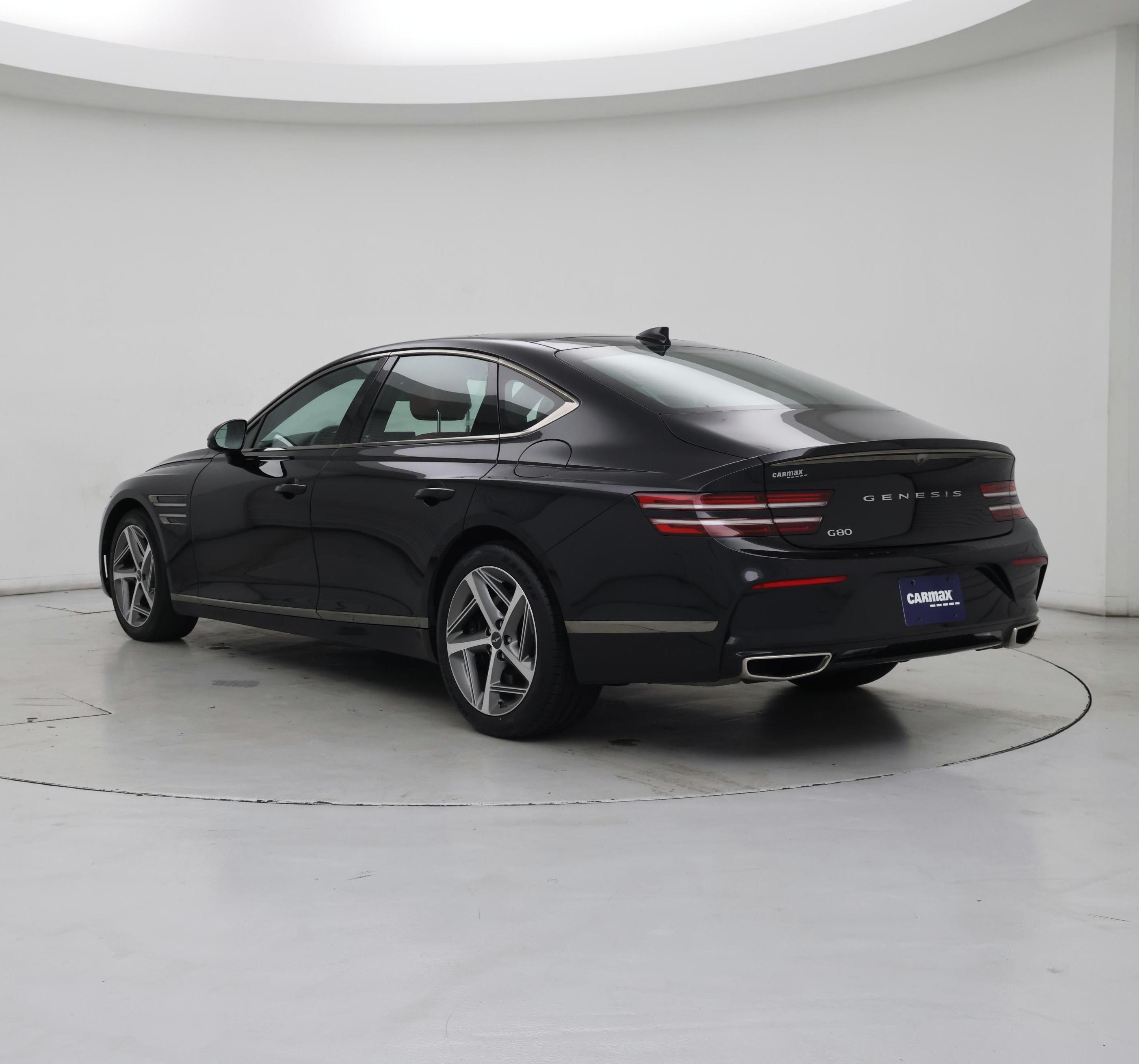 Thumbnail: 2023 Genesis G80 - 2