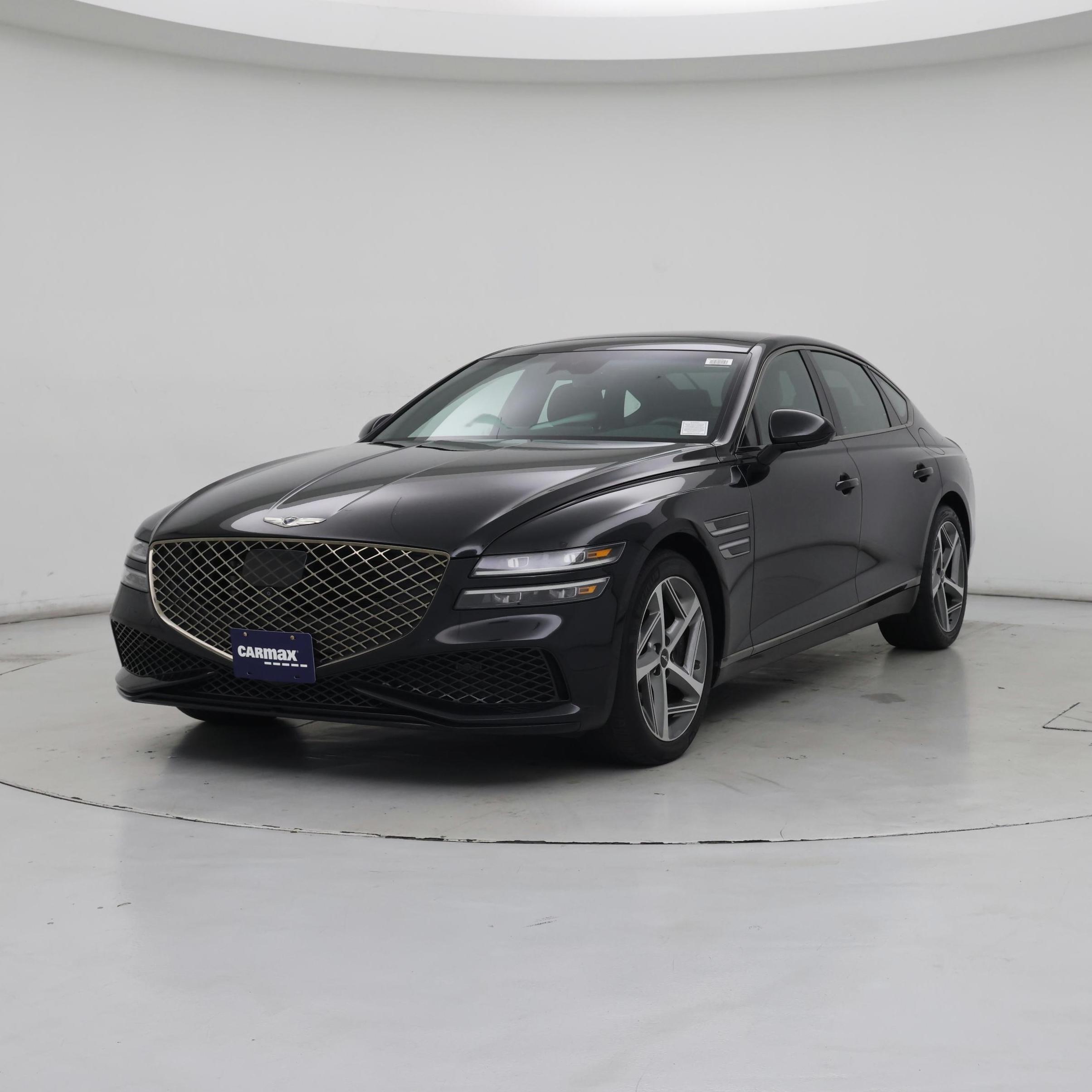 Thumbnail: 2023 Genesis G80 - 4