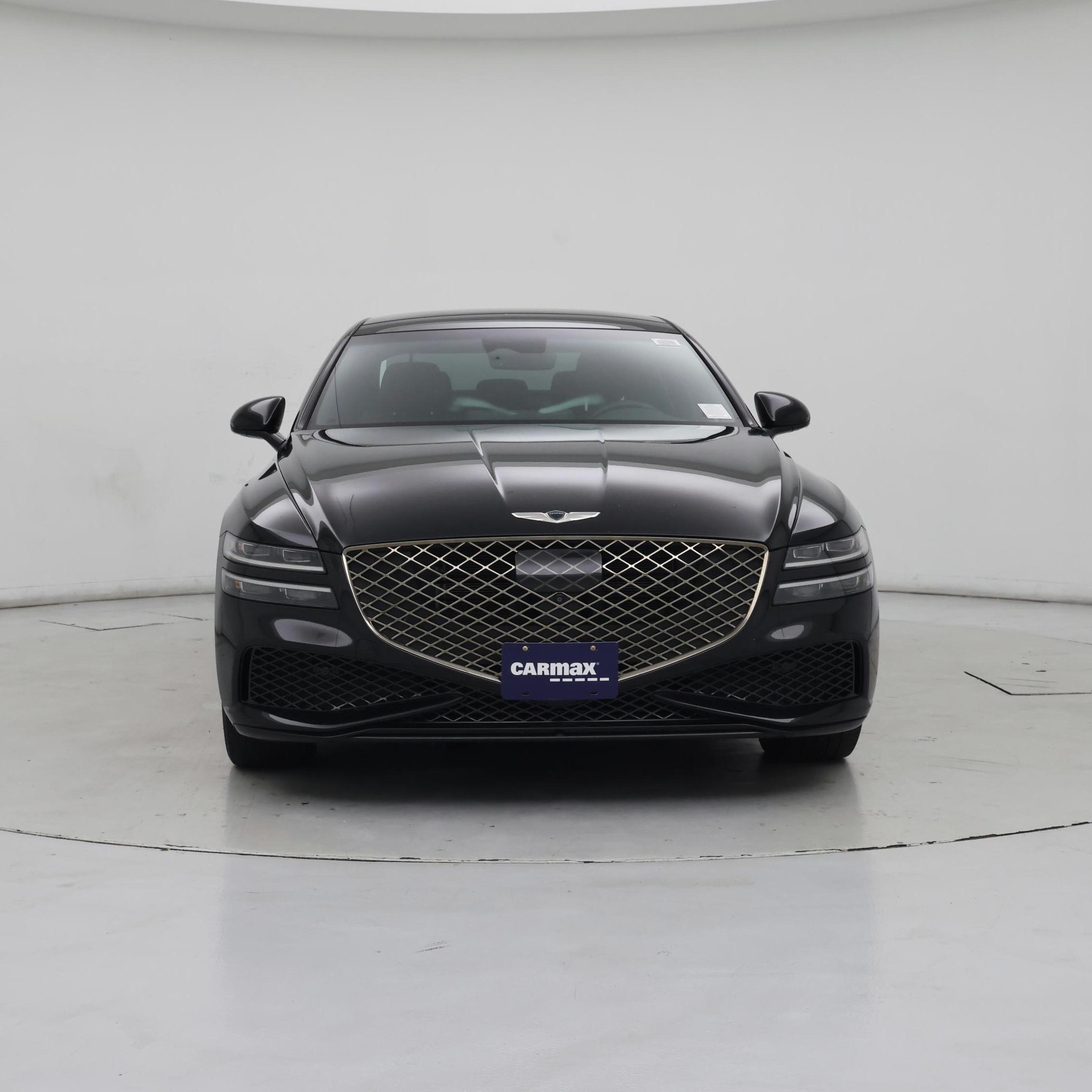 Thumbnail: 2023 Genesis G80 - 5