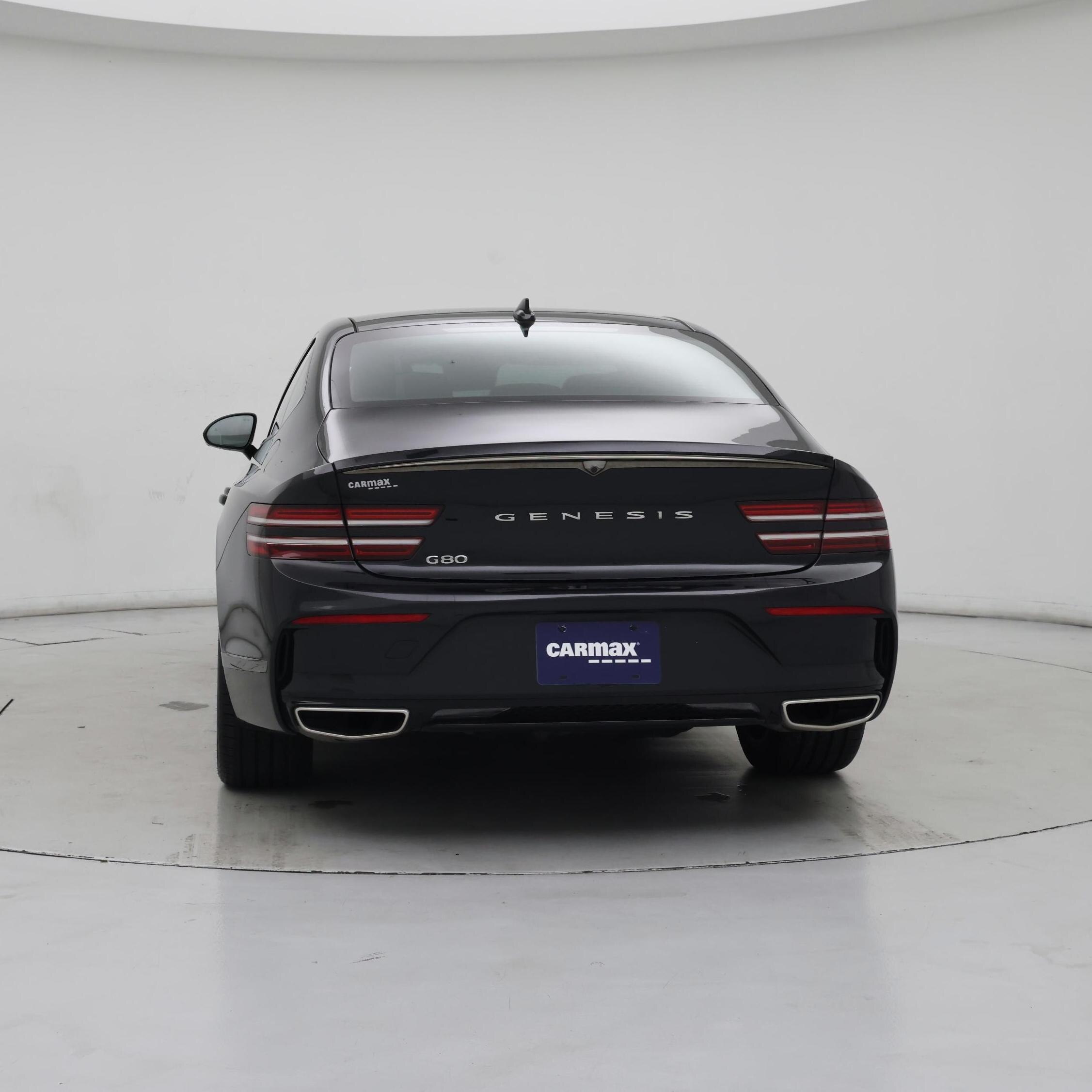 Thumbnail: 2023 Genesis G80 - 6