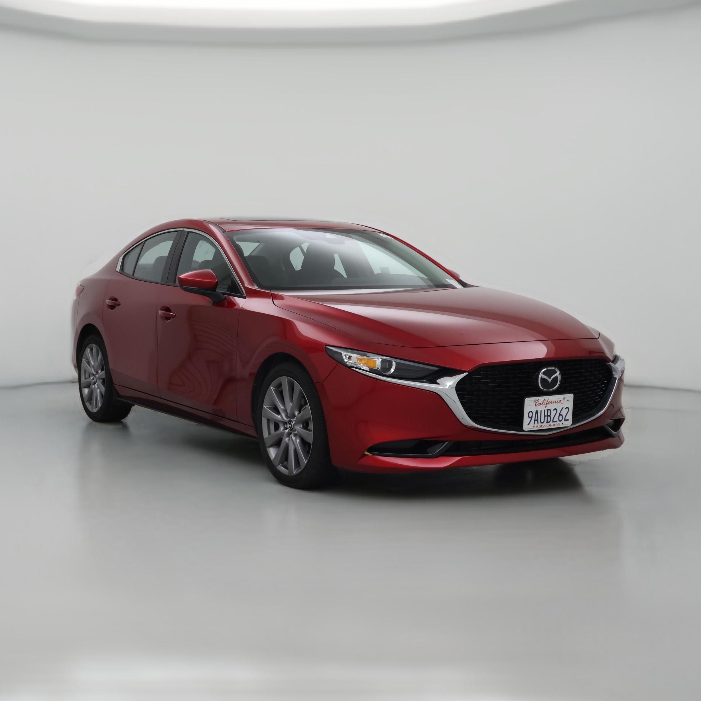 Thumbnail: 2022 Mazda Mazda3 - 1