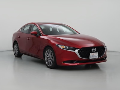 2022 Mazda Mazda3 Preferred