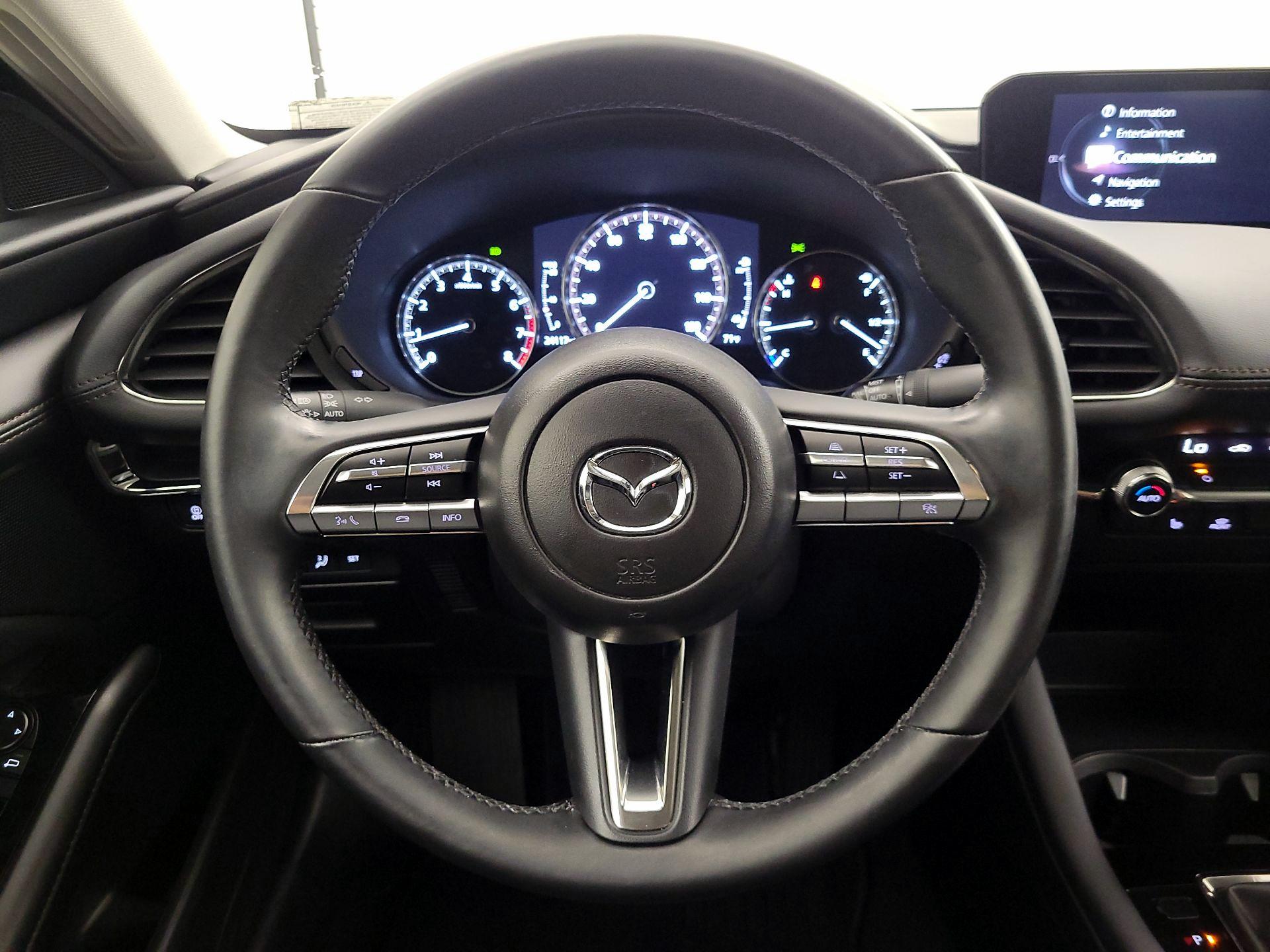Thumbnail: 2022 Mazda Mazda3 - 10