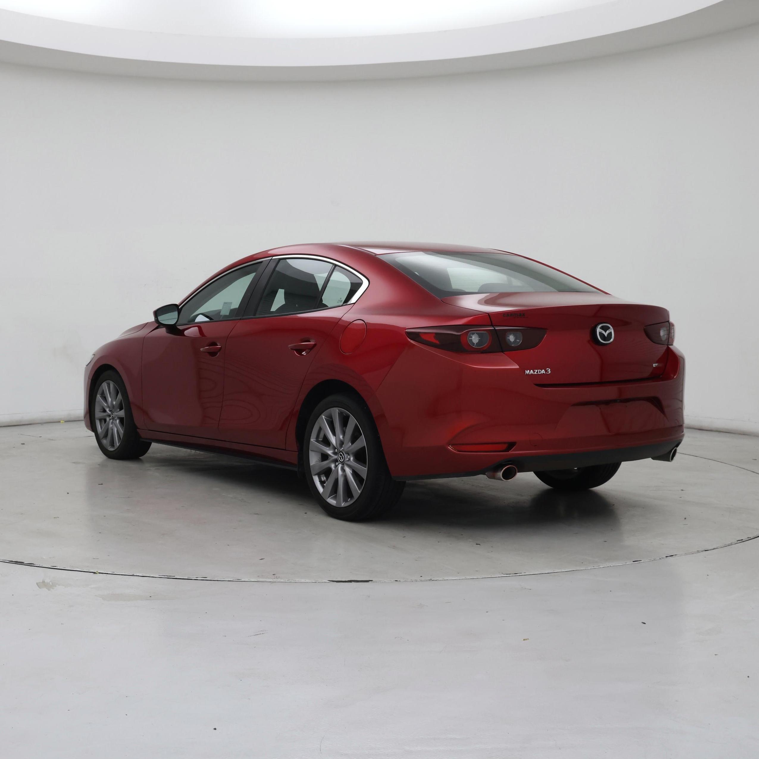 Thumbnail: 2022 Mazda Mazda3 - 2
