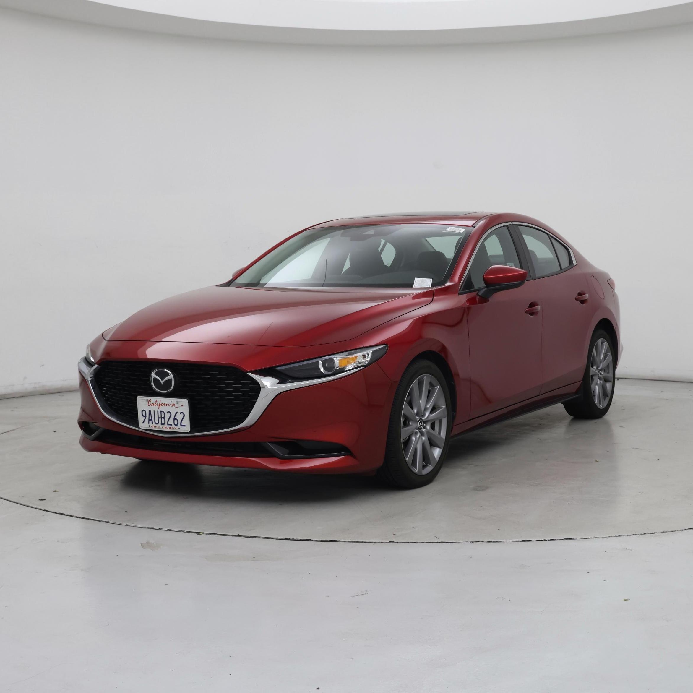 Thumbnail: 2022 Mazda Mazda3 - 4