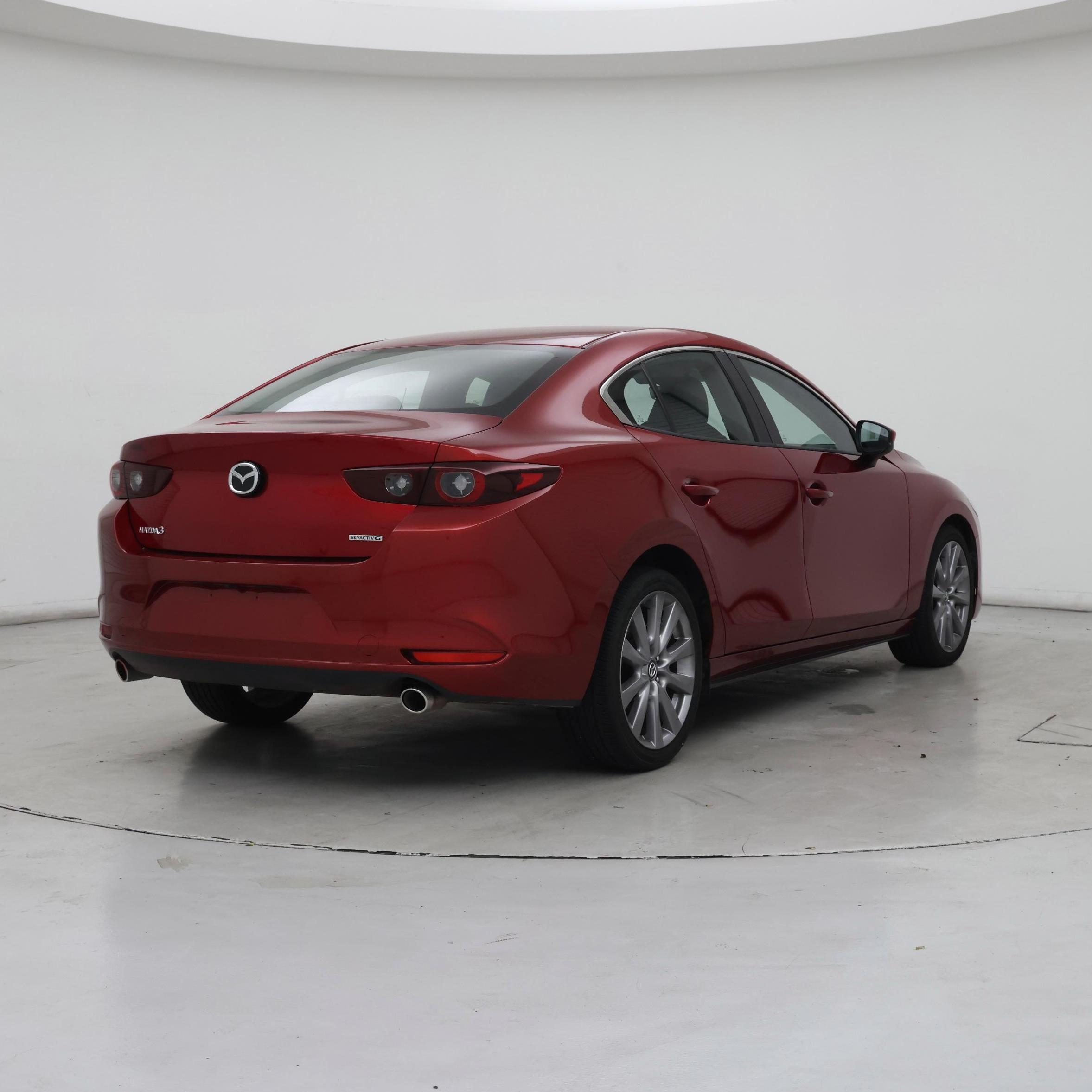Thumbnail: 2022 Mazda Mazda3 - 8