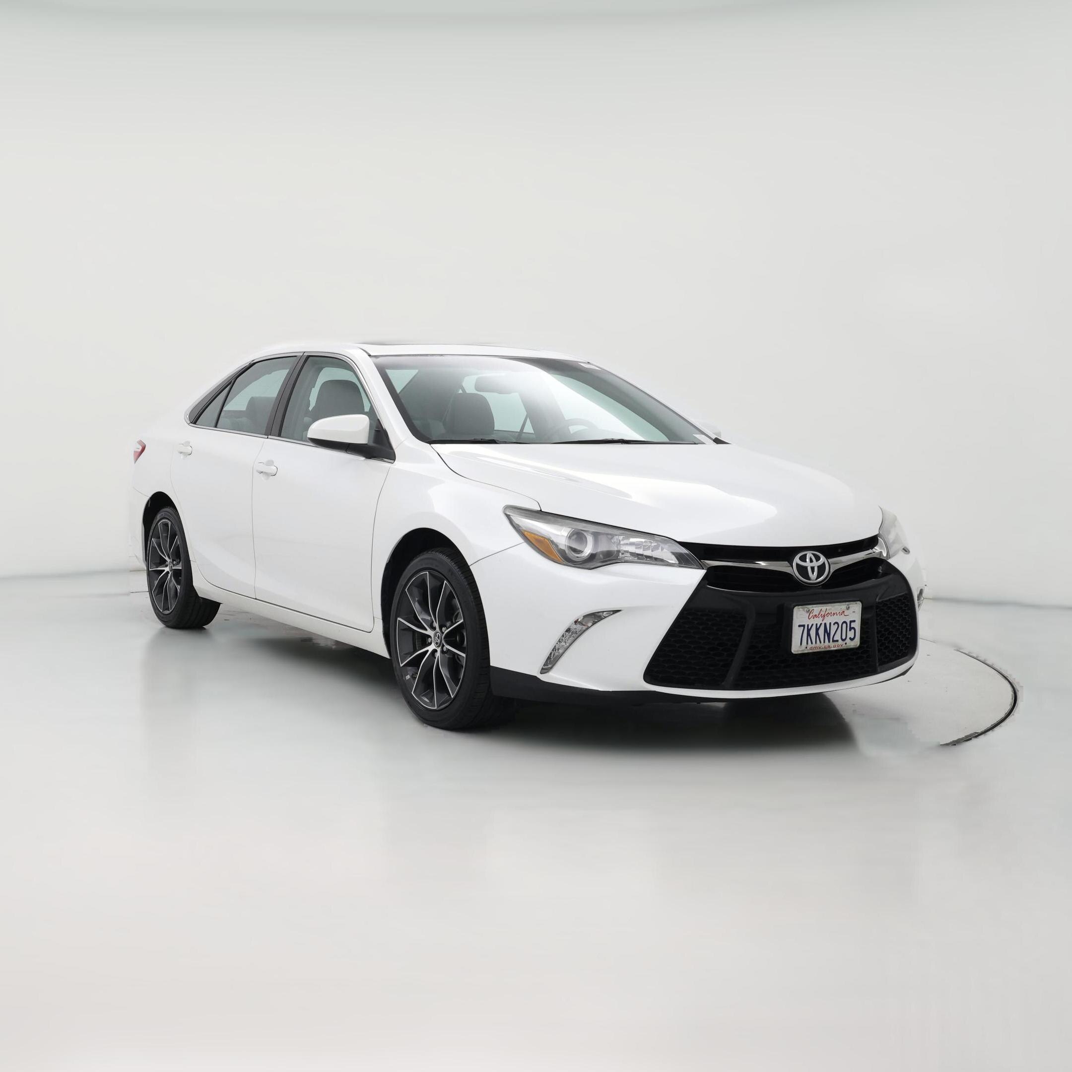 Thumbnail: 2015 Toyota Camry - 1