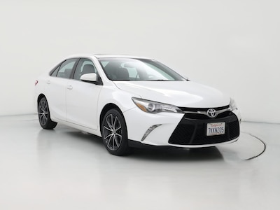 2015 Toyota Camry XSE