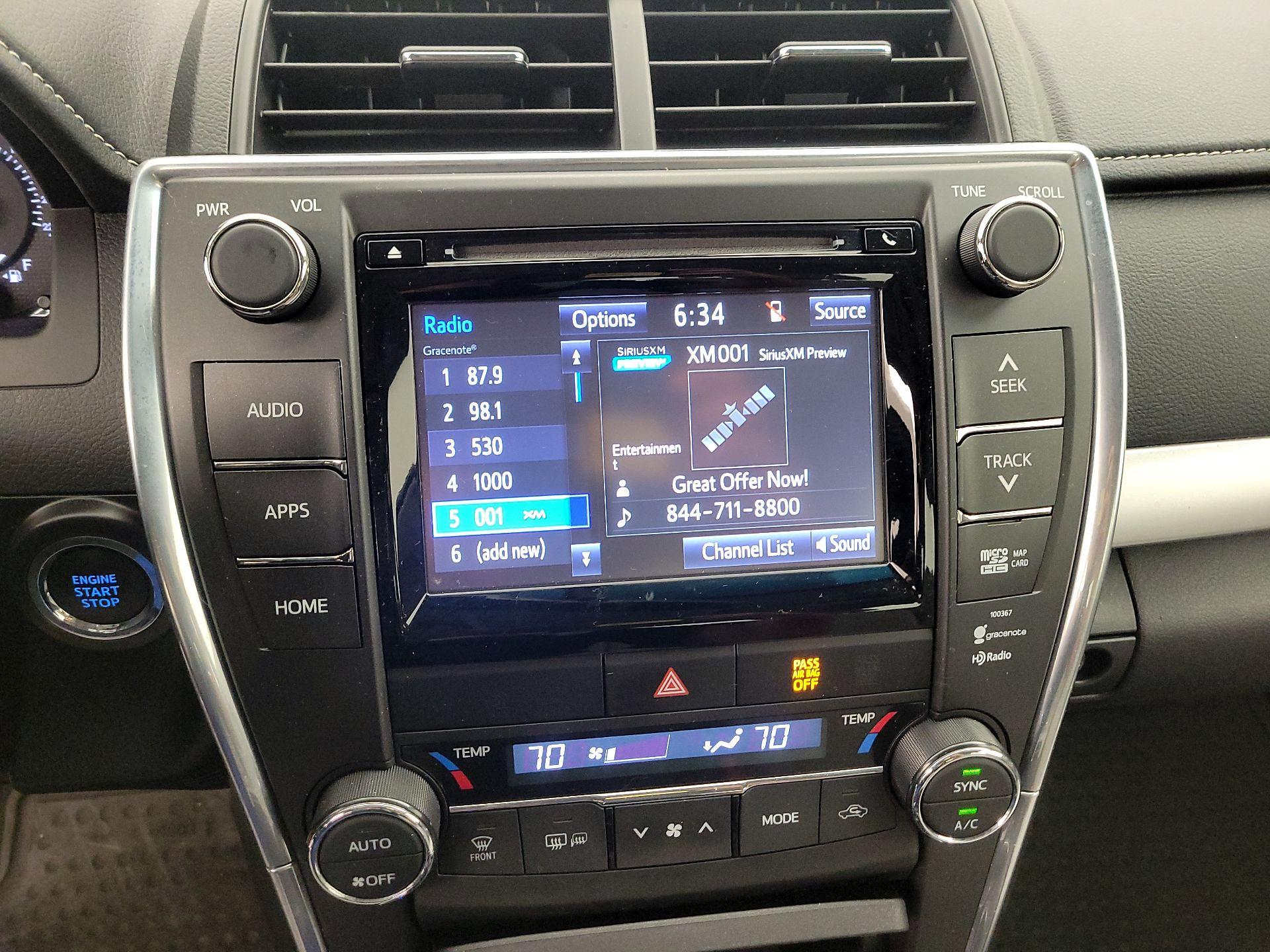 Thumbnail: 2015 Toyota Camry - 15
