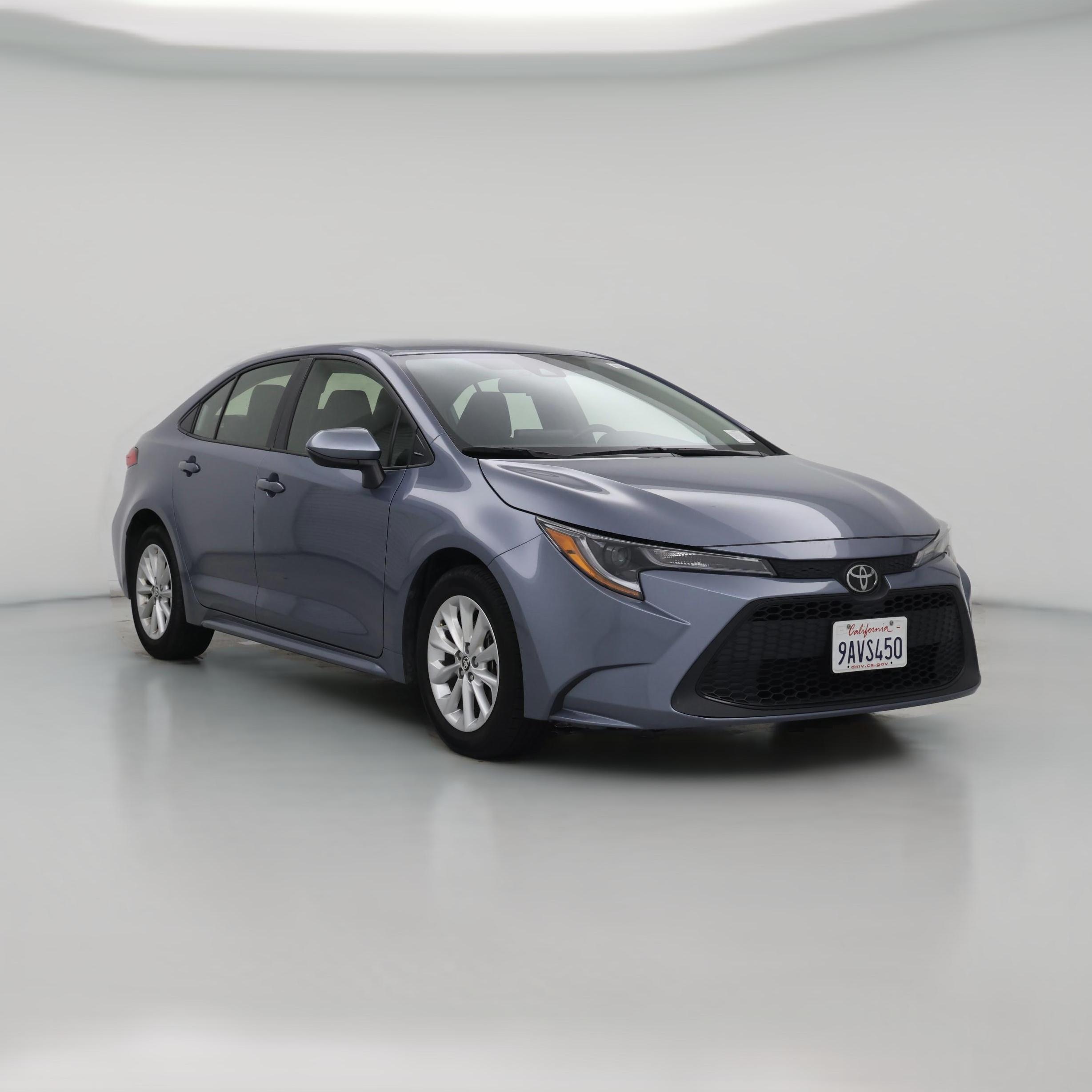 Thumbnail: 2022 Toyota Corolla - 1