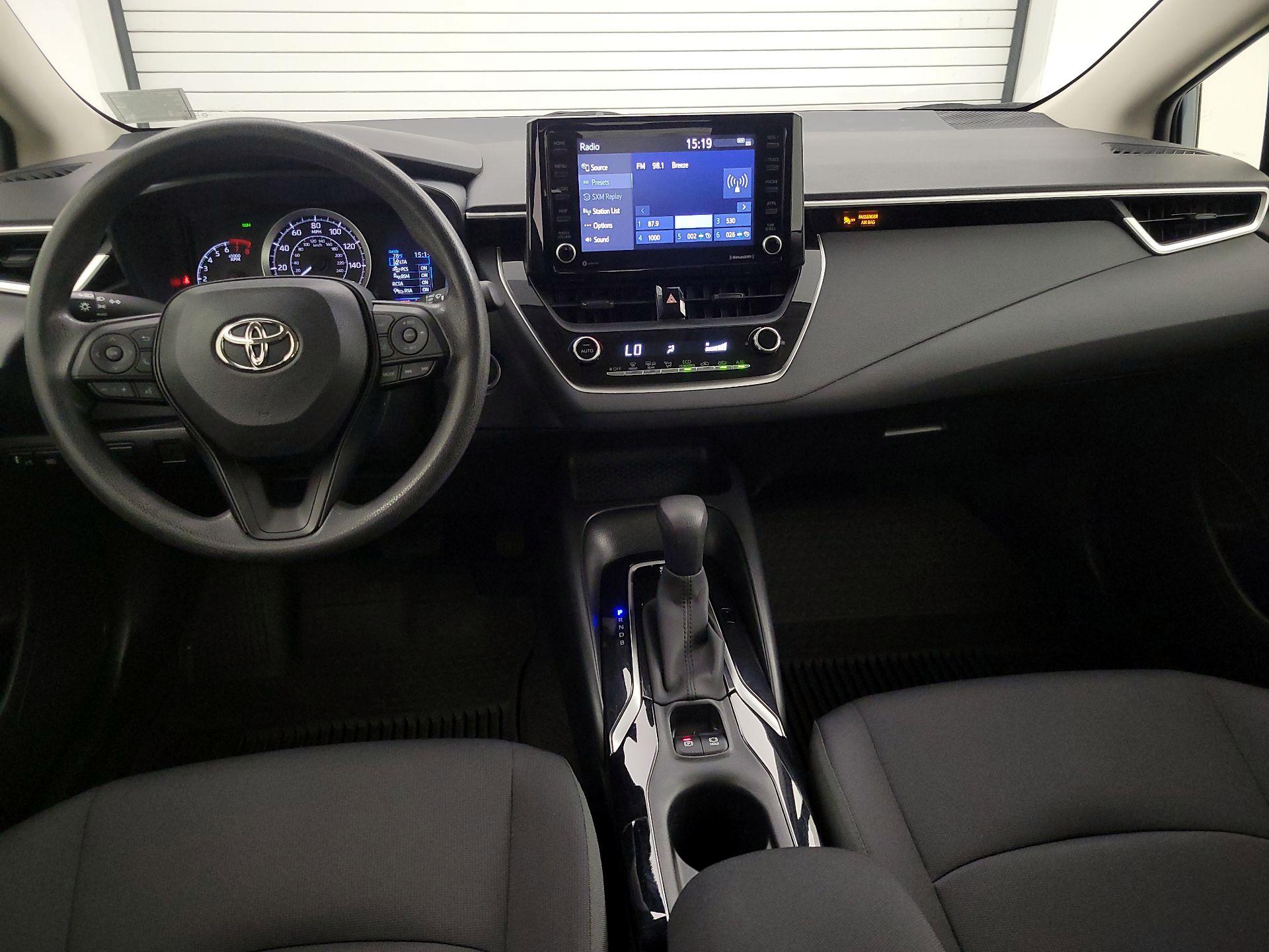 Thumbnail: 2022 Toyota Corolla - 9