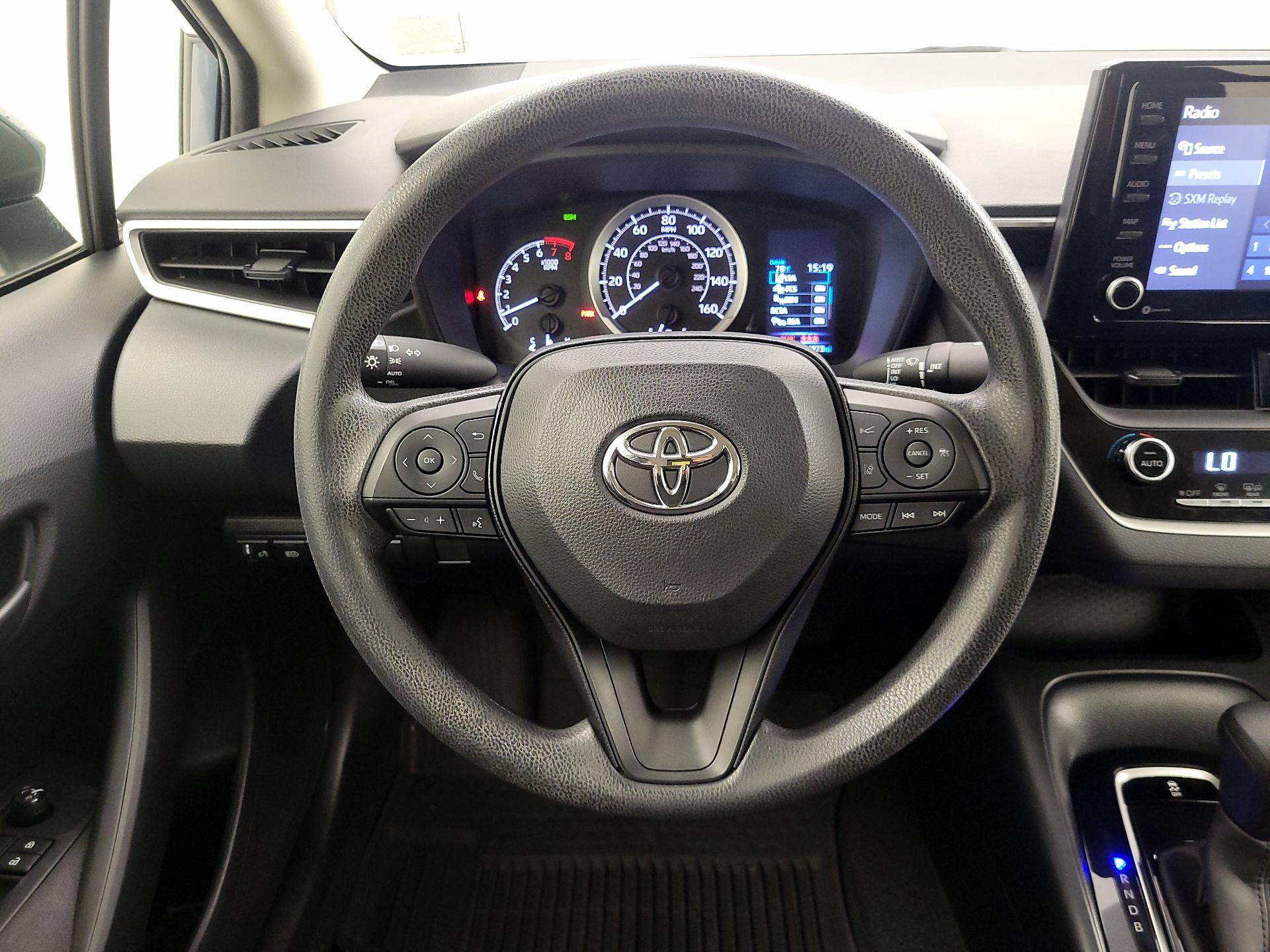 Thumbnail: 2022 Toyota Corolla - 10