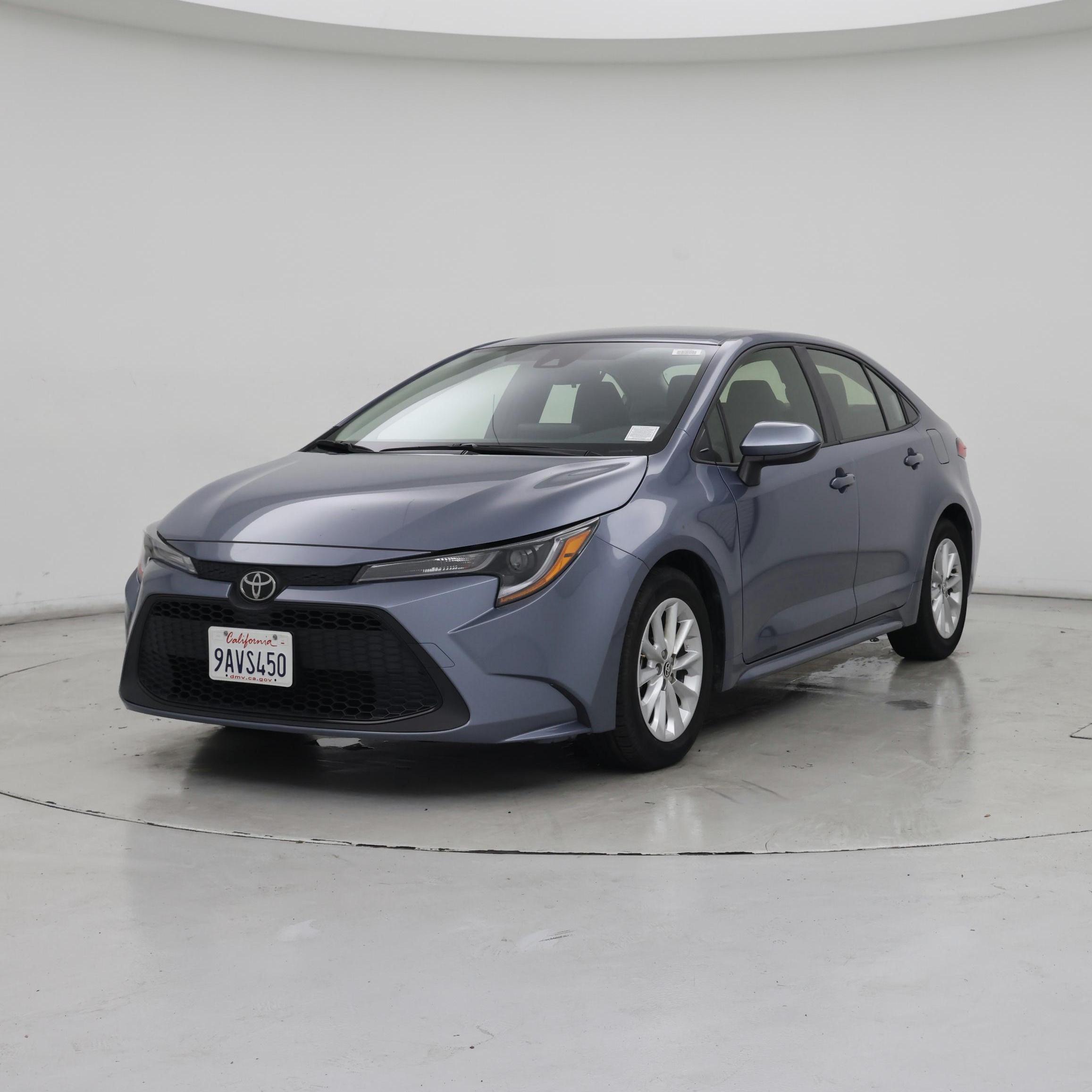 Thumbnail: 2022 Toyota Corolla - 4