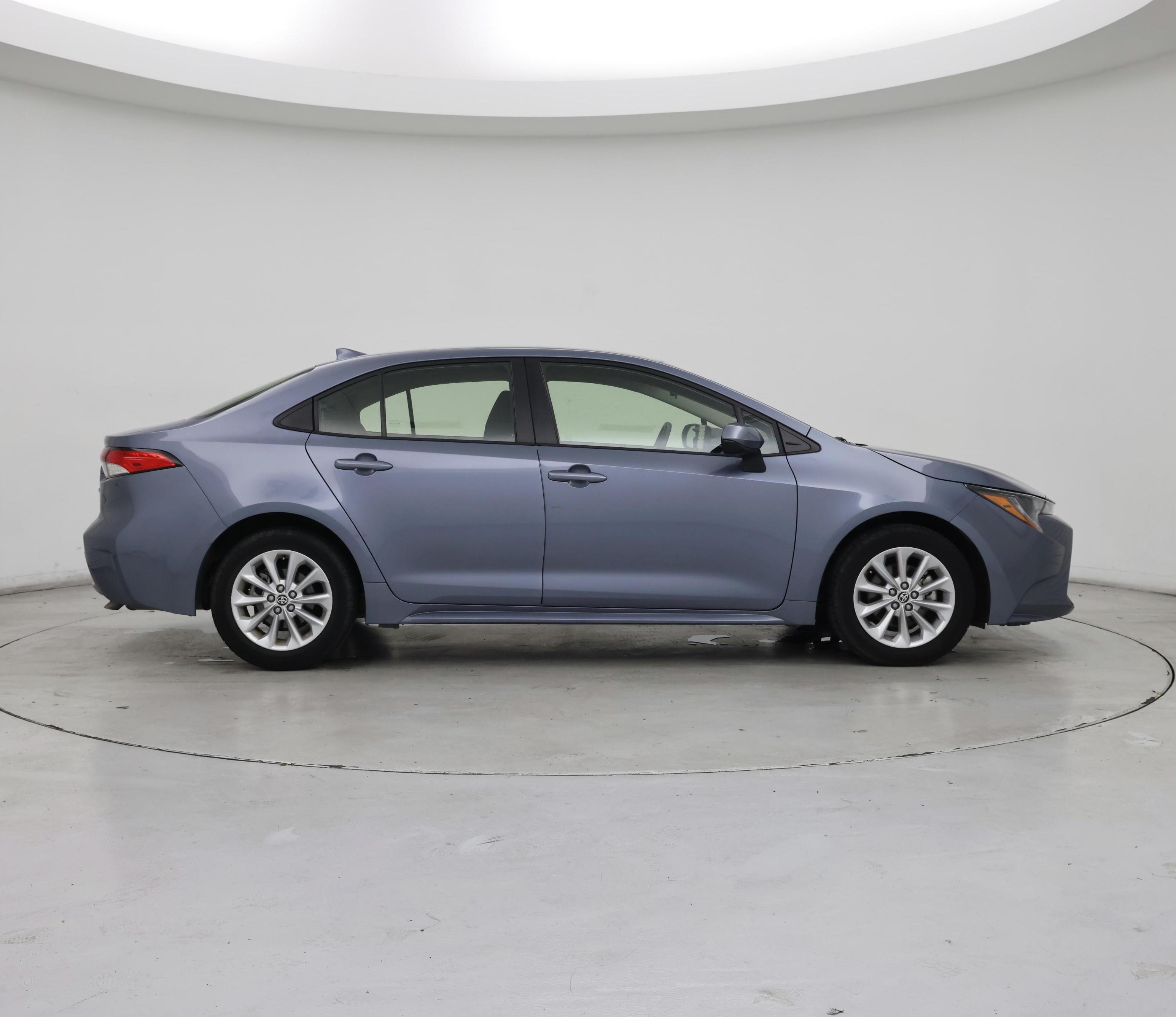 Thumbnail: 2022 Toyota Corolla - 7