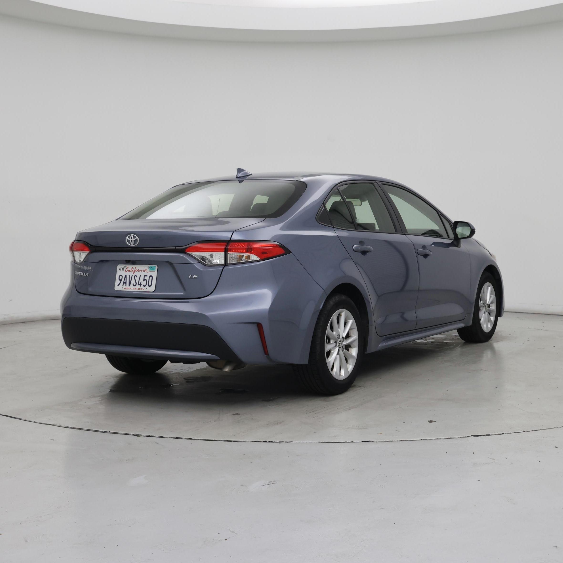 Thumbnail: 2022 Toyota Corolla - 8