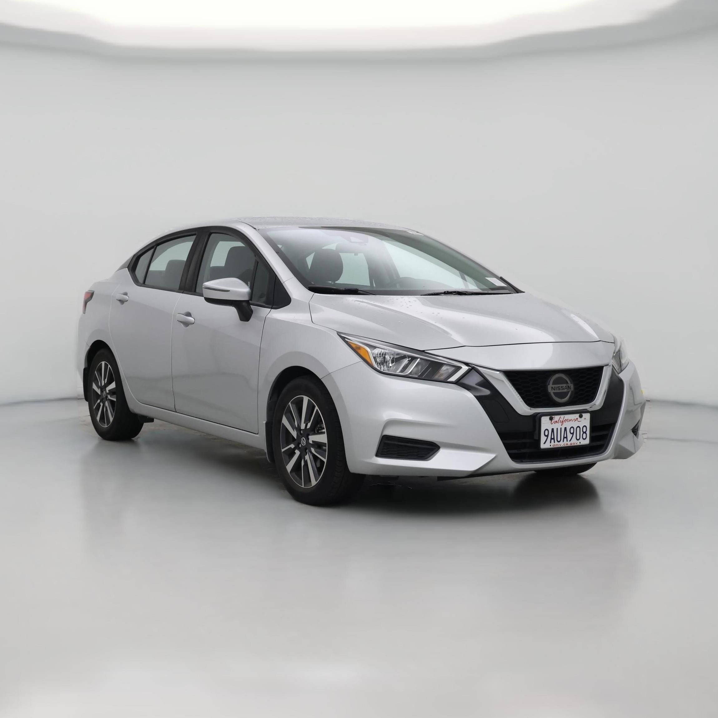 Thumbnail: 2020 Nissan Versa - 1