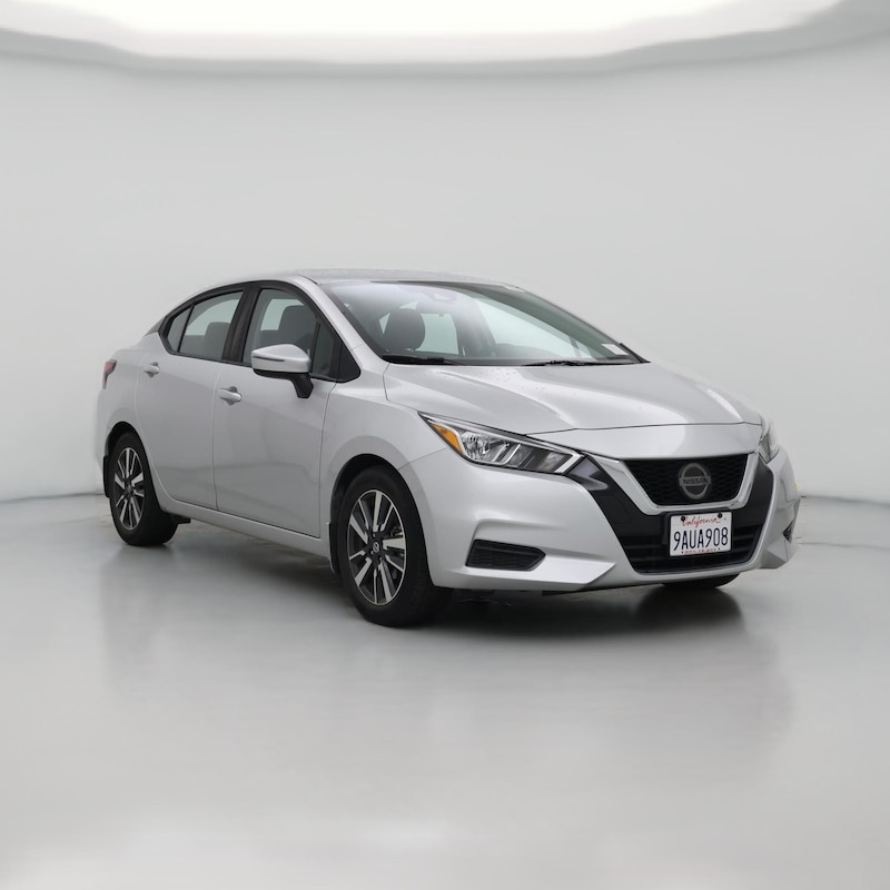 2020 Nissan Versa SV