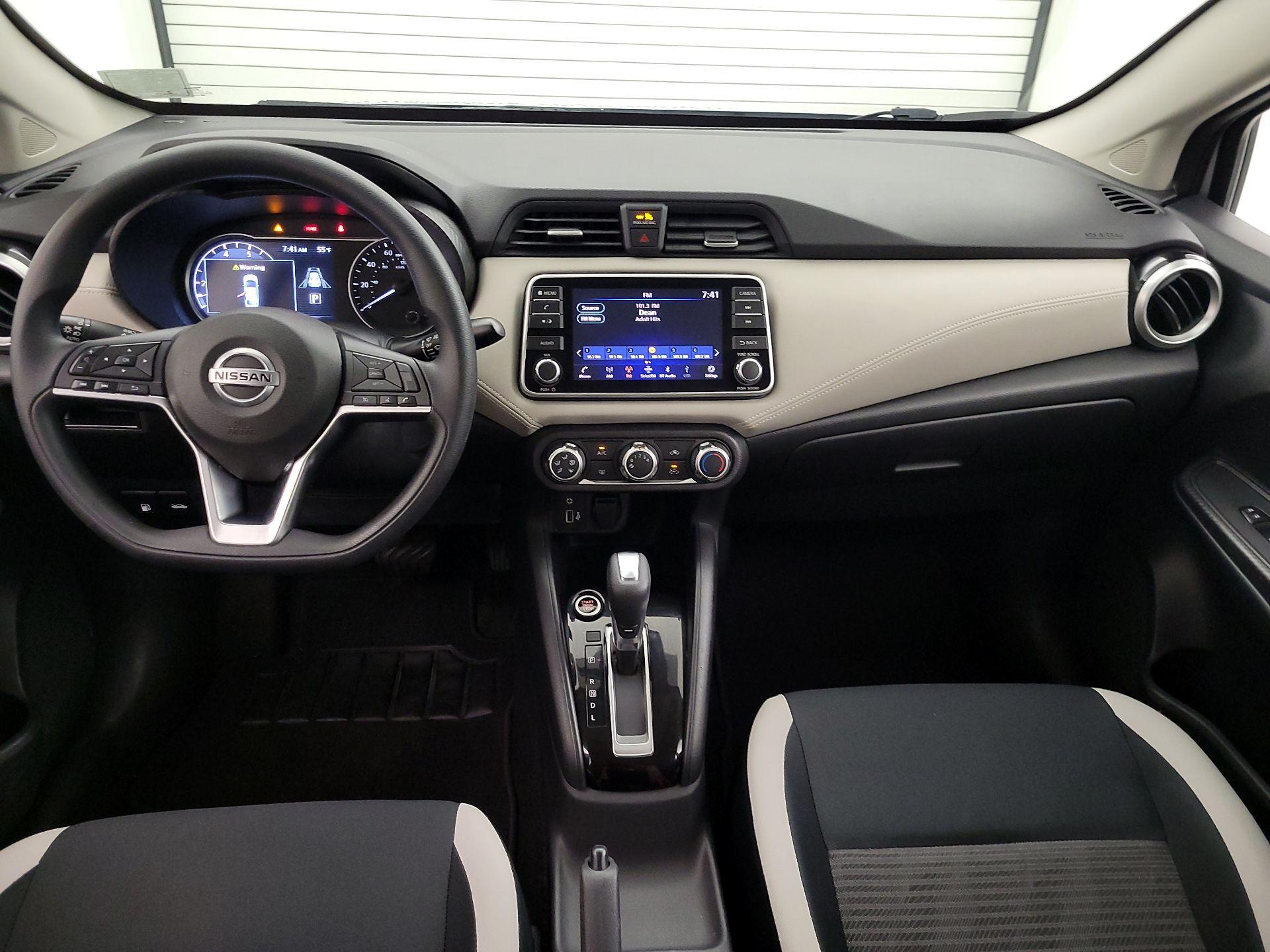 Thumbnail: 2020 Nissan Versa - 9