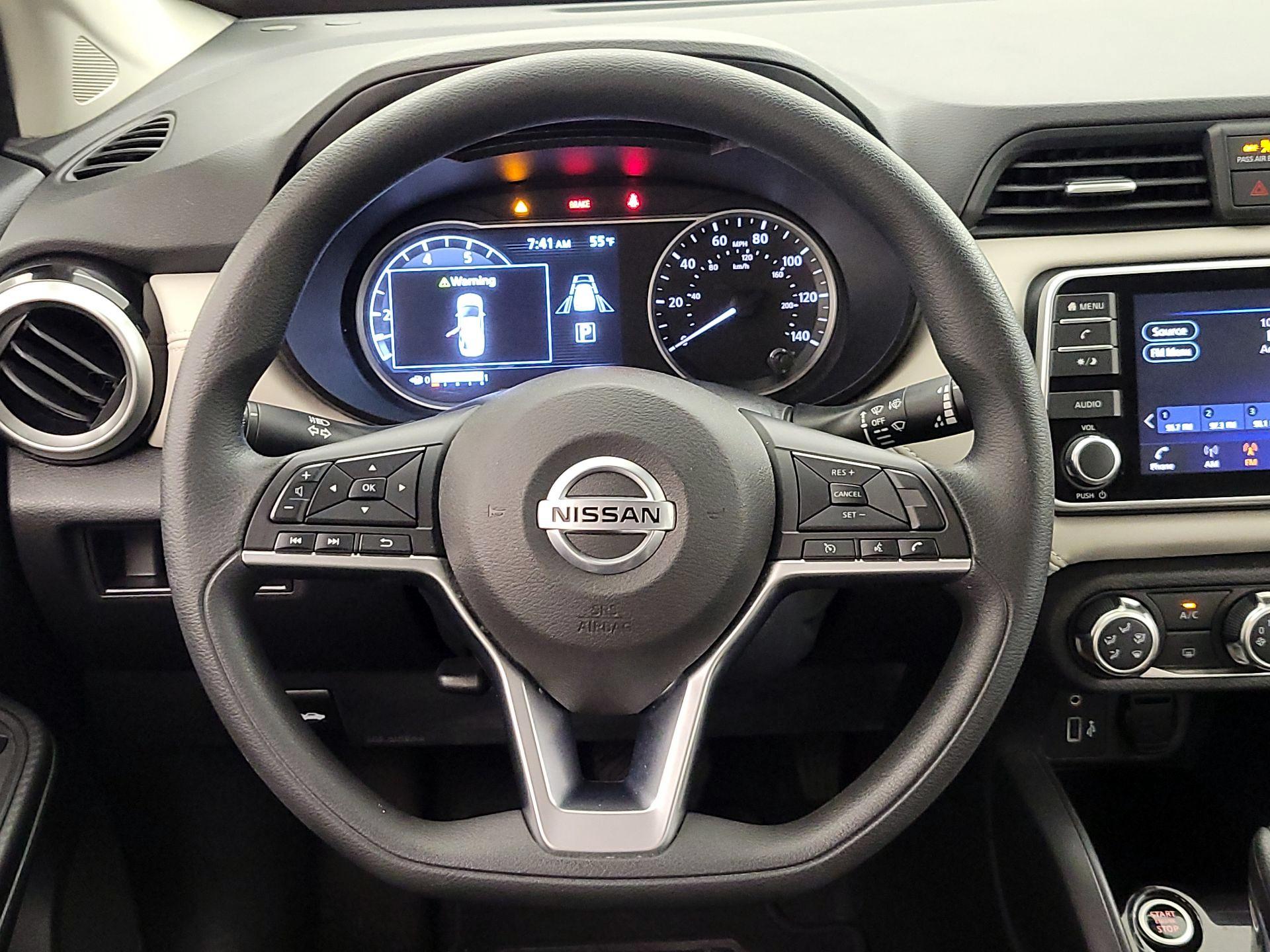Thumbnail: 2020 Nissan Versa - 10