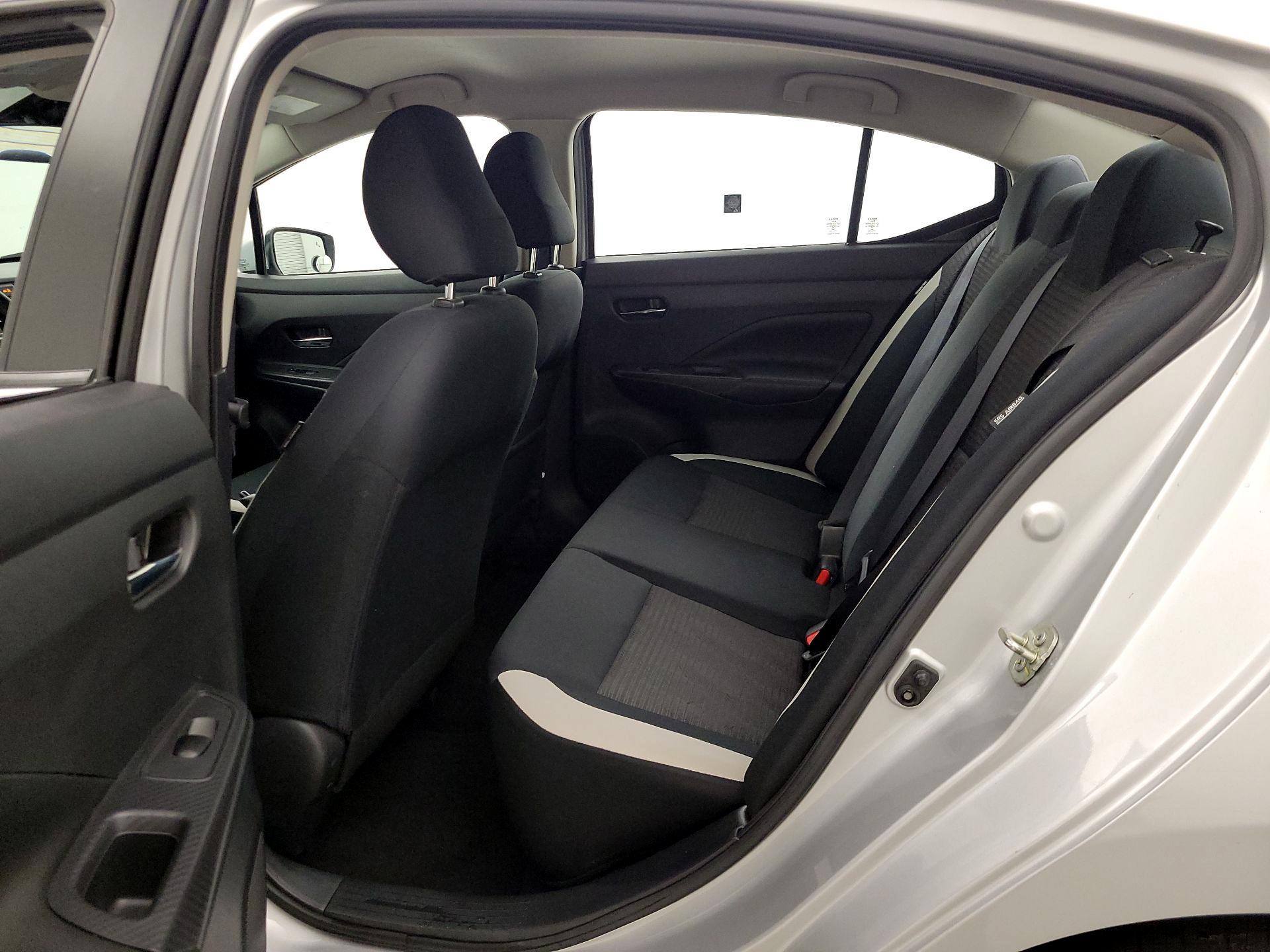 Thumbnail: 2020 Nissan Versa - 18
