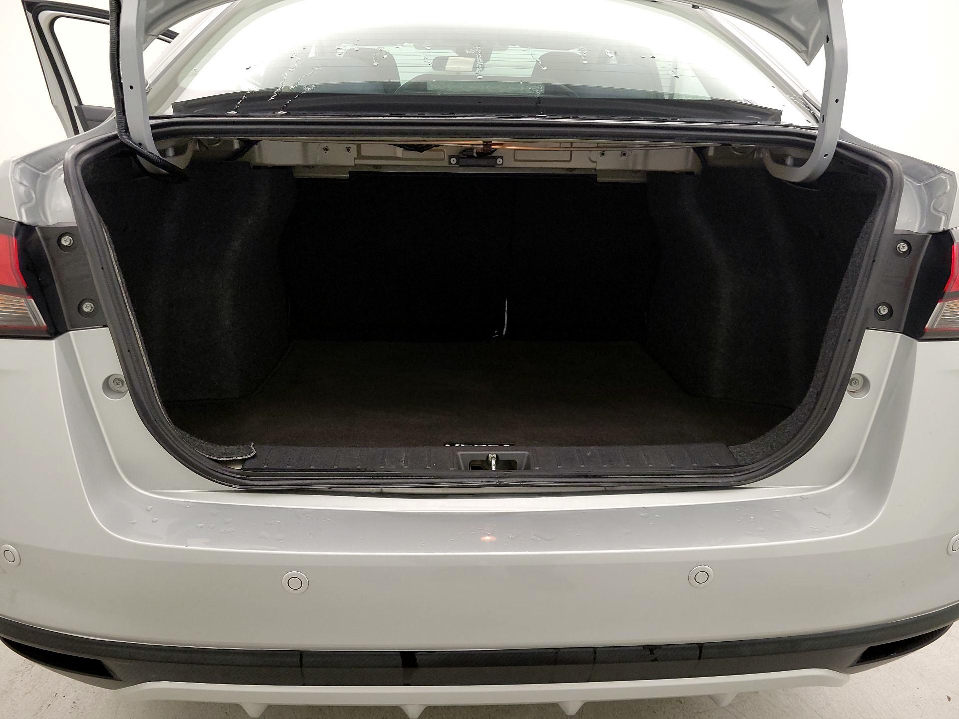 Thumbnail: 2020 Nissan Versa - 19