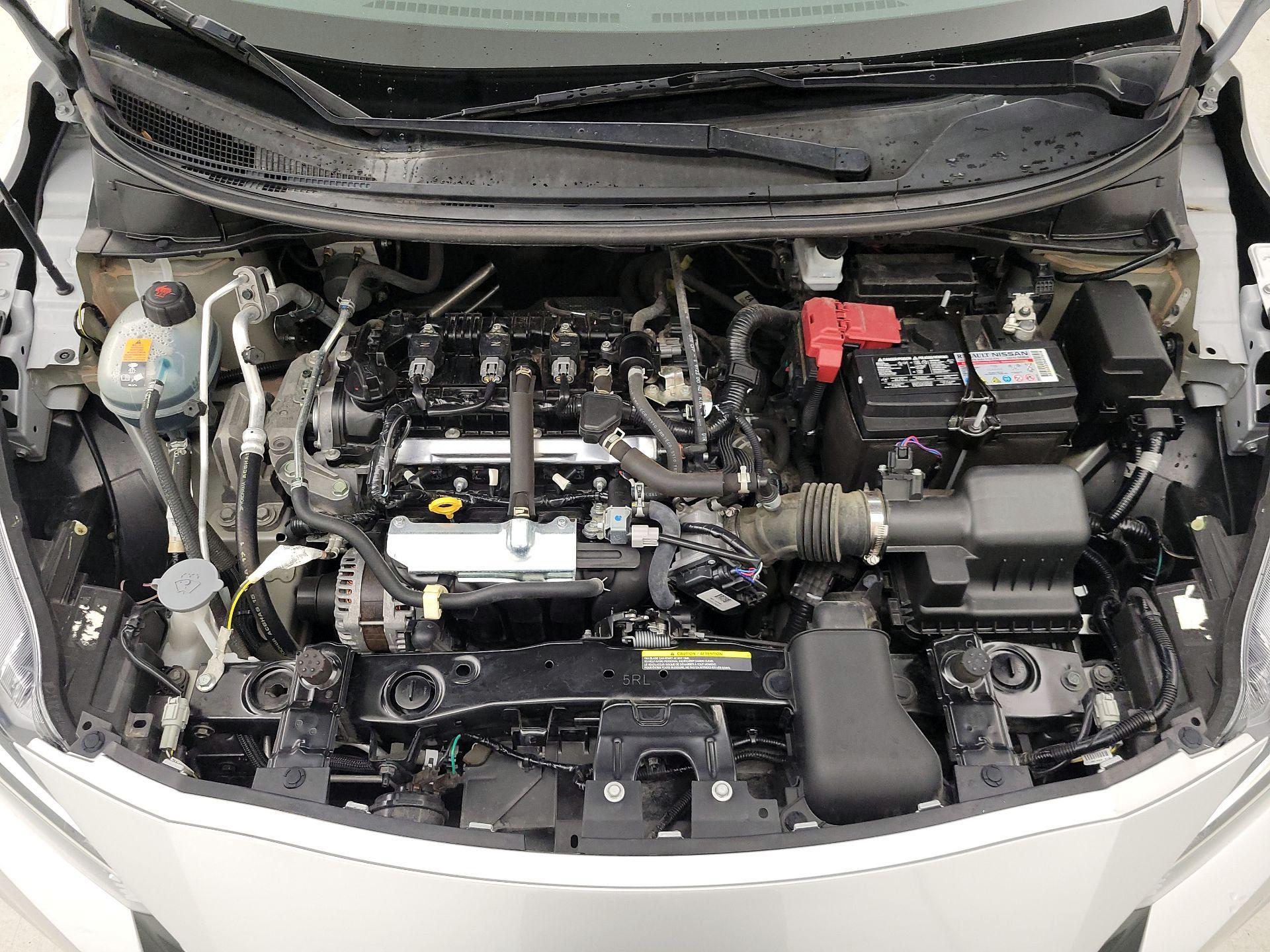 Thumbnail: 2020 Nissan Versa - 20