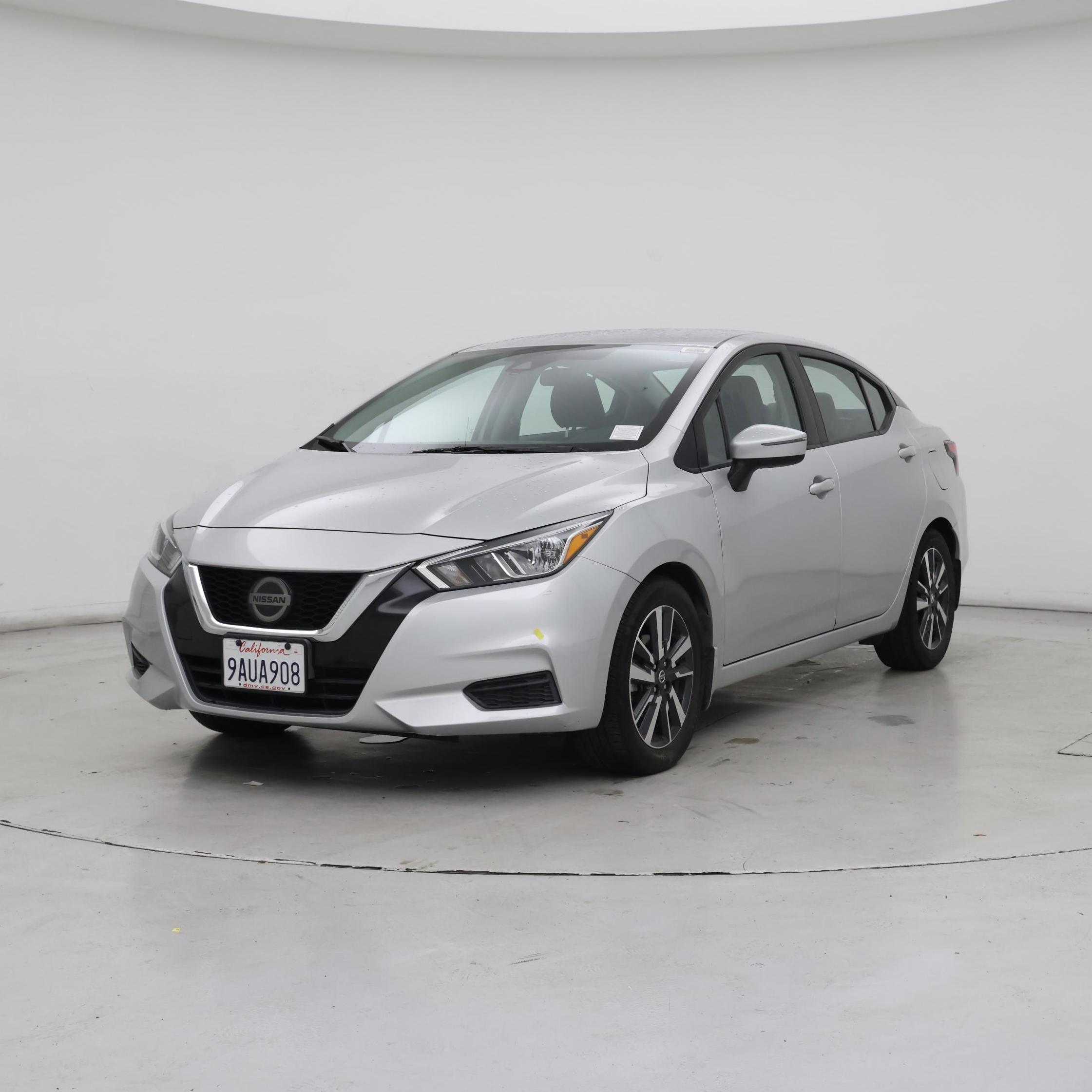 Thumbnail: 2020 Nissan Versa - 4