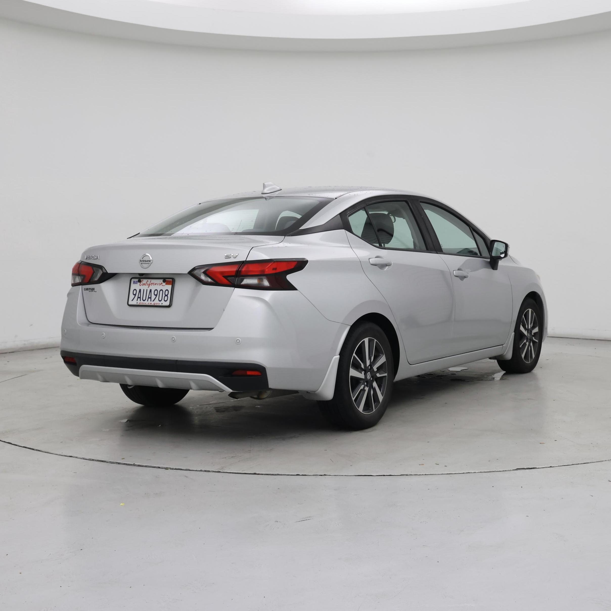 Thumbnail: 2020 Nissan Versa - 8