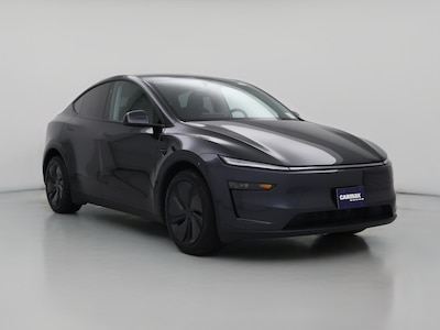 2026 Tesla Model Y Long Range