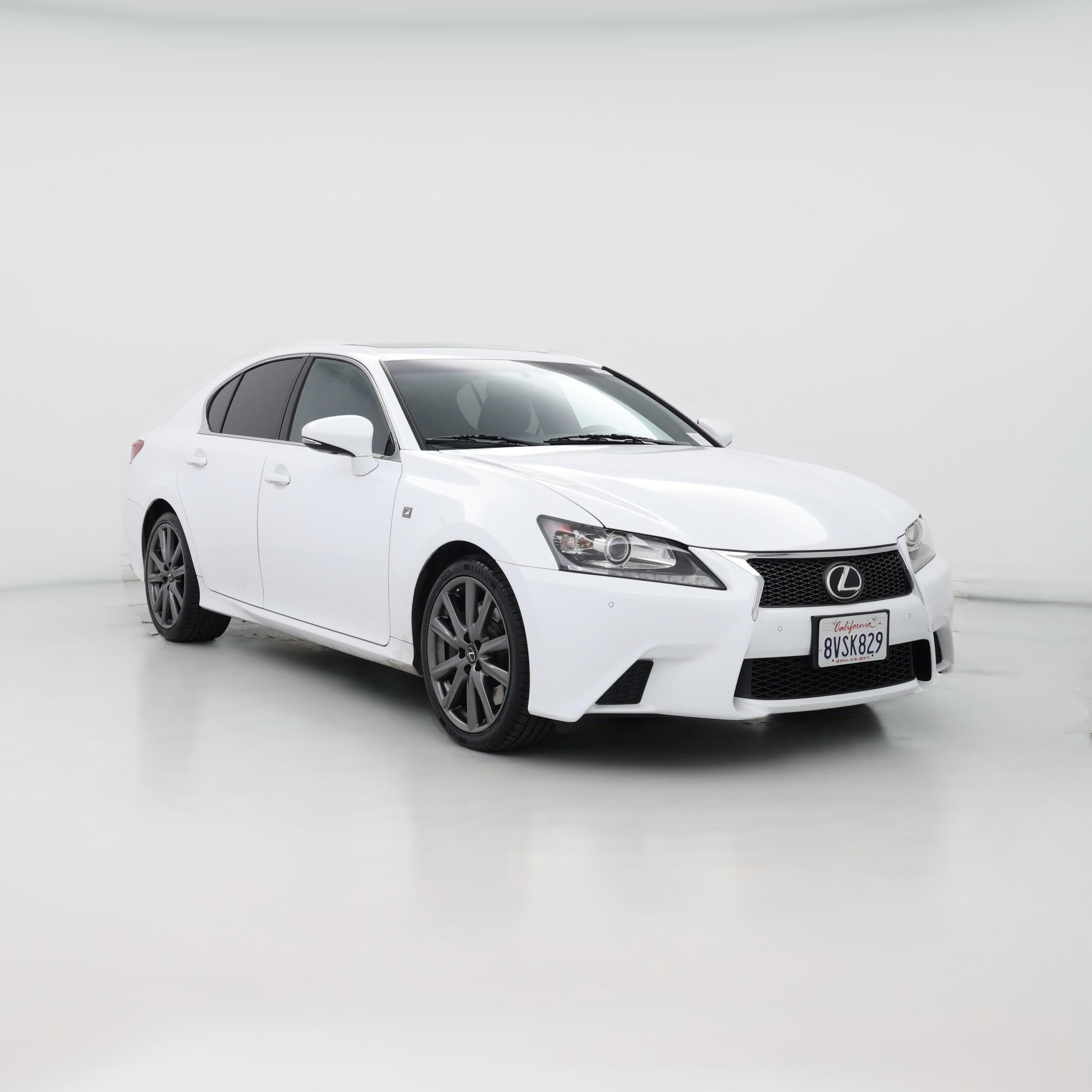Thumbnail: 2015 Lexus GS - 1