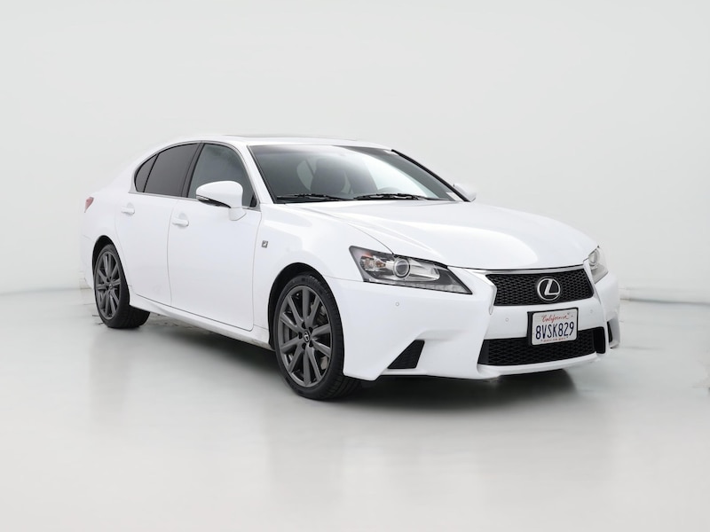 2015 Lexus GS 350 -
                  Bakersfield, CA
