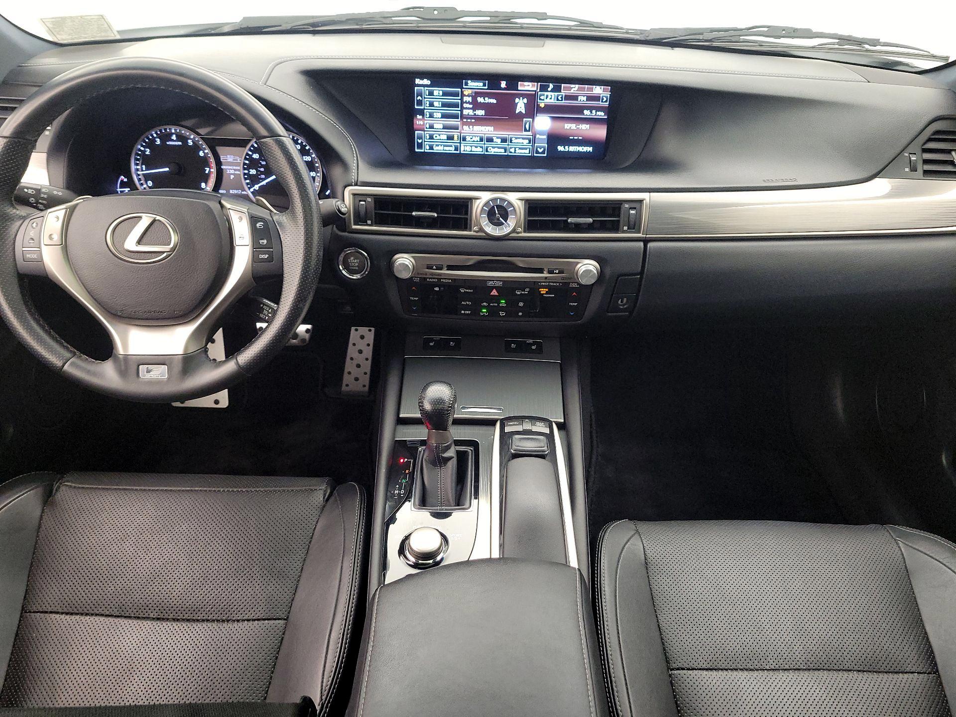 Thumbnail: 2015 Lexus GS - 9