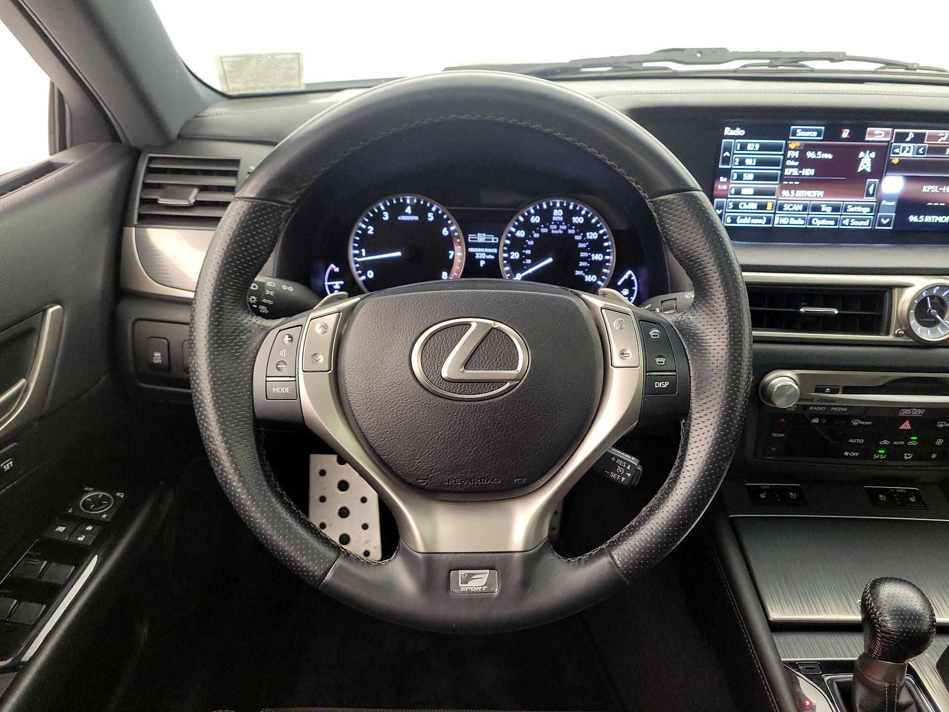 Thumbnail: 2015 Lexus GS - 10