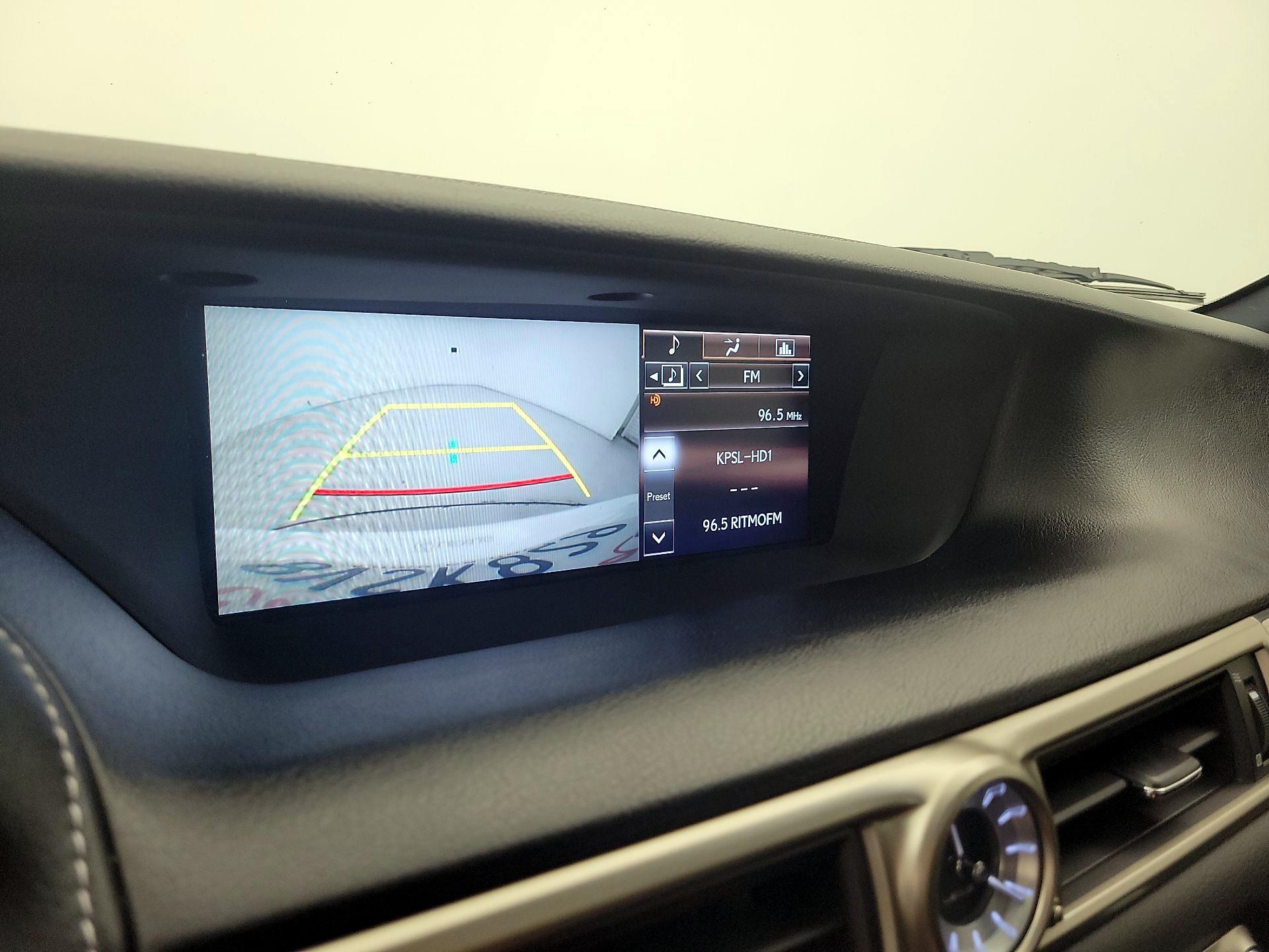 Thumbnail: 2015 Lexus GS - 15