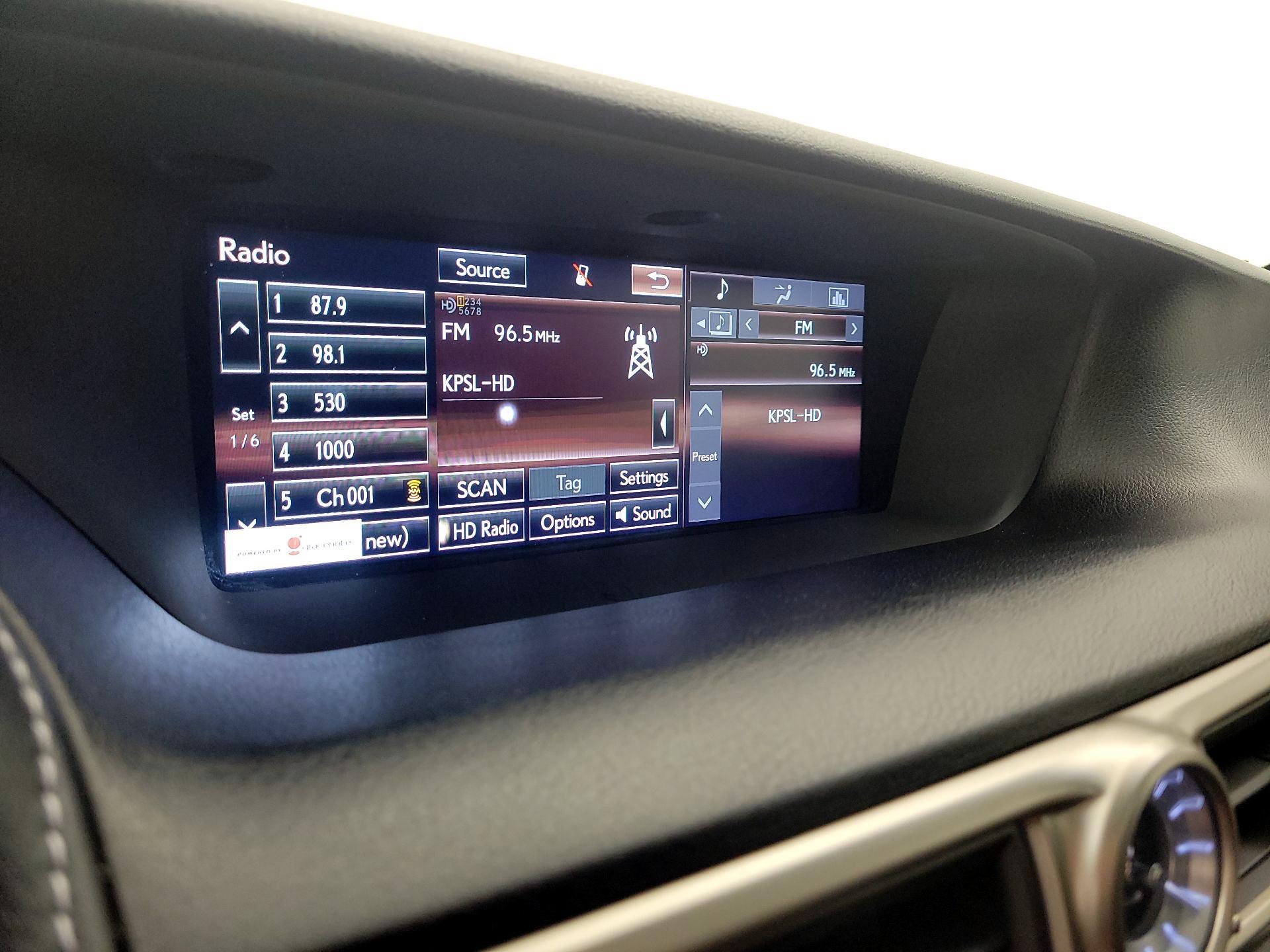 Thumbnail: 2015 Lexus GS - 16