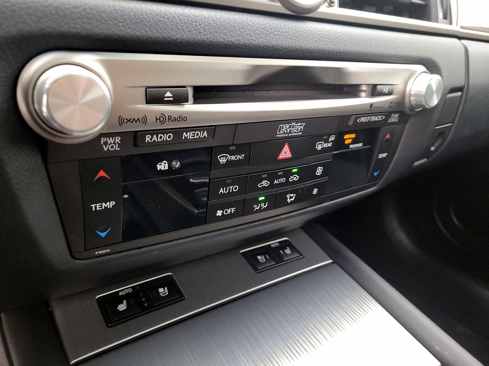 Thumbnail: 2015 Lexus GS - 17