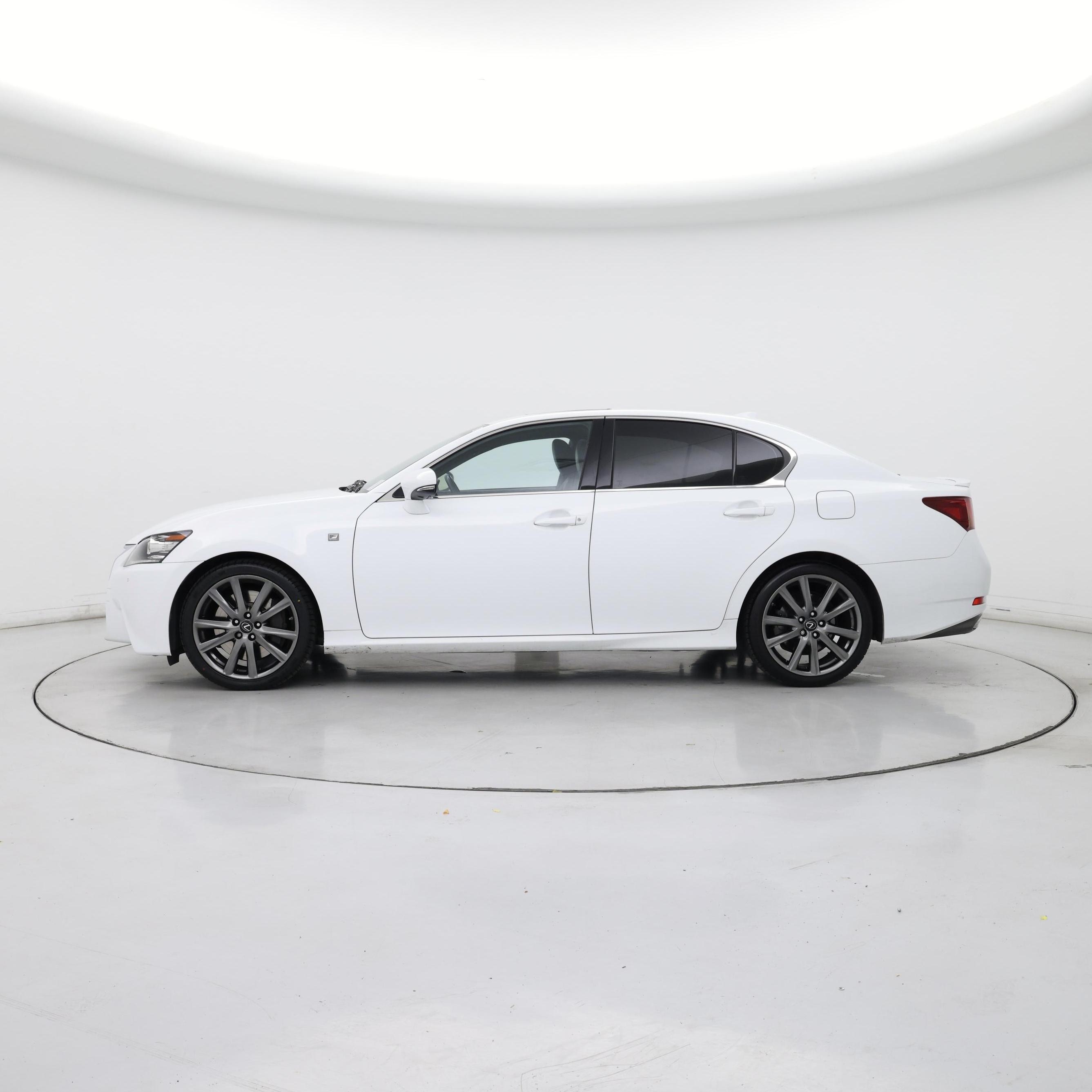 Thumbnail: 2015 Lexus GS - 3