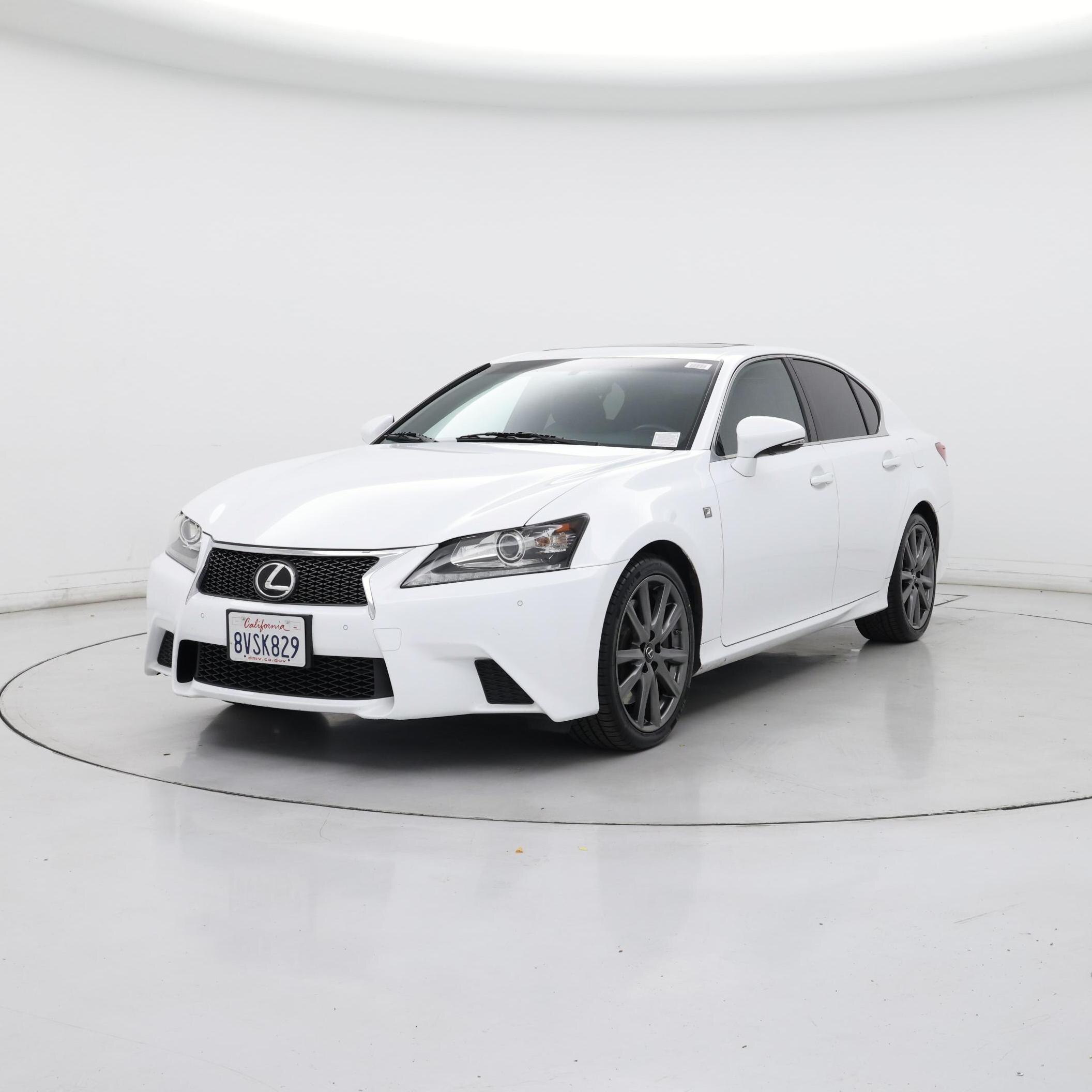 Thumbnail: 2015 Lexus GS - 4