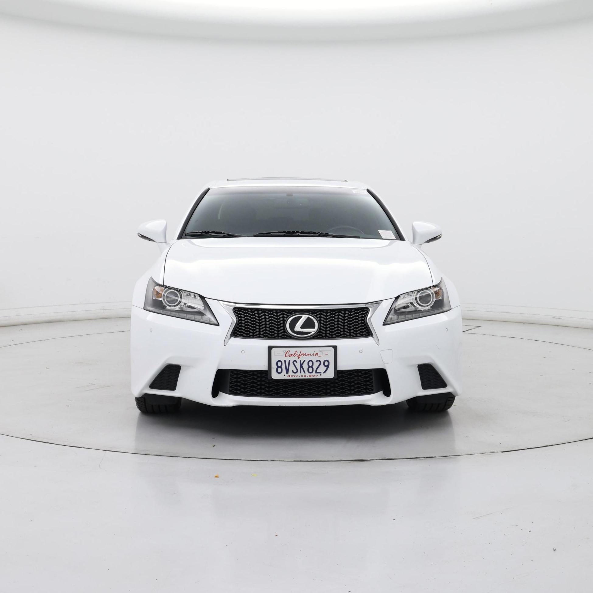 Thumbnail: 2015 Lexus GS - 5