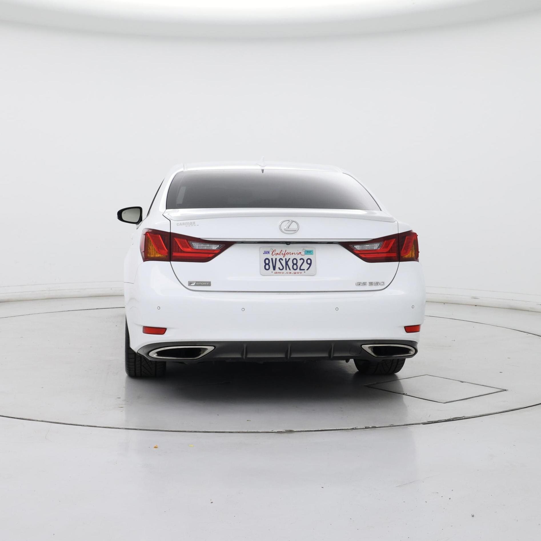 Thumbnail: 2015 Lexus GS - 6