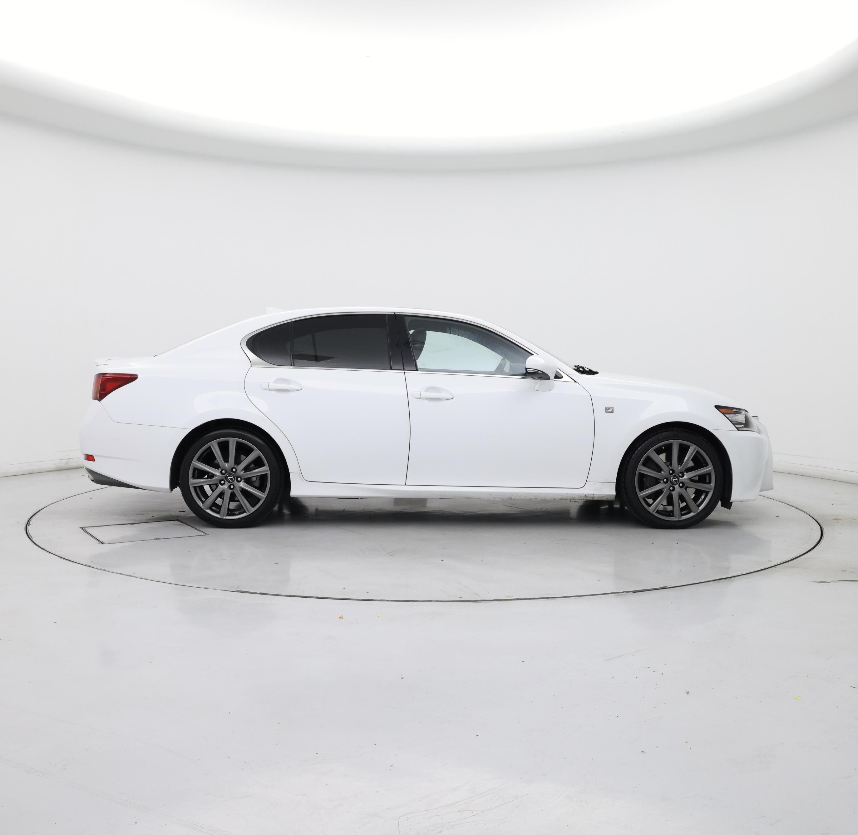 Thumbnail: 2015 Lexus GS - 7