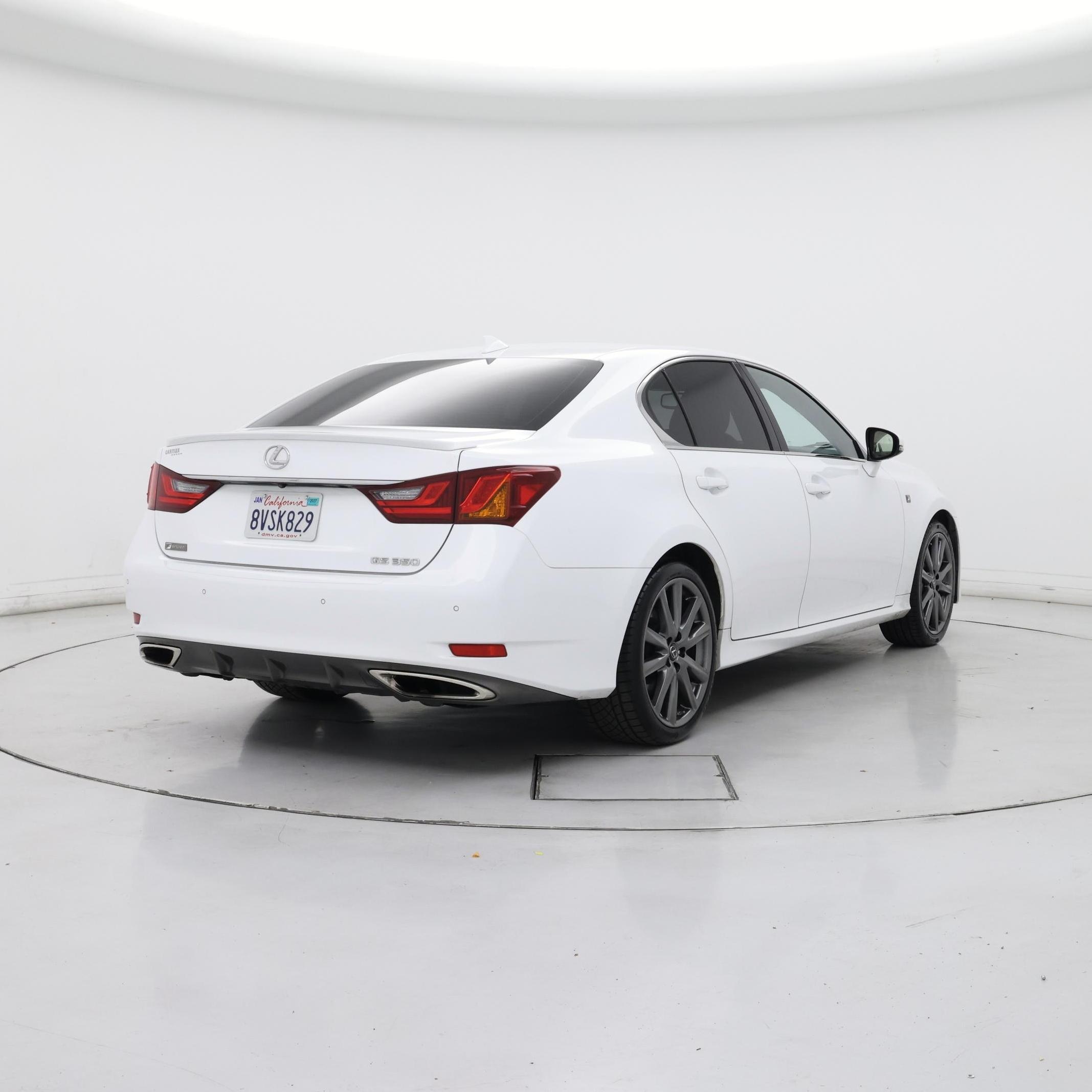 Thumbnail: 2015 Lexus GS - 8