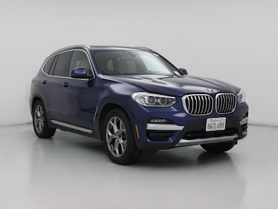 2021 BMW X3 Plug In Hybrid xDrive30e